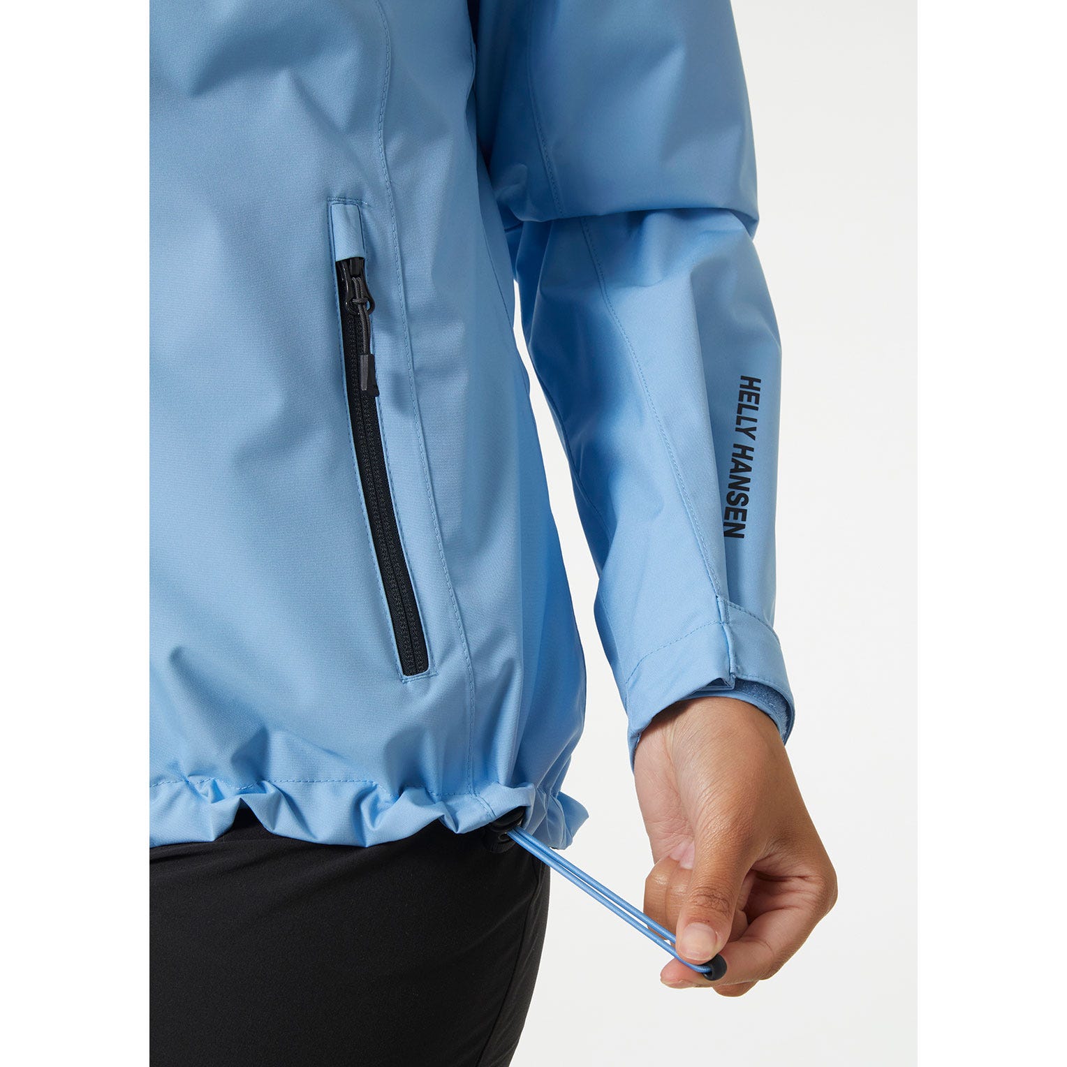 Women's Crew Midlayer Sailing Jacket
