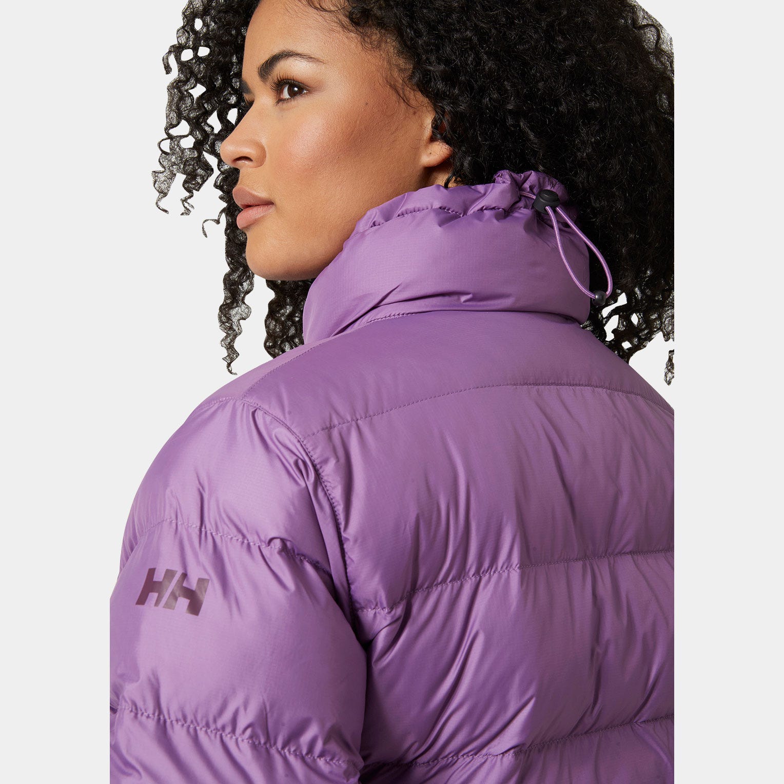 Women's Reversible Puffer Jacket