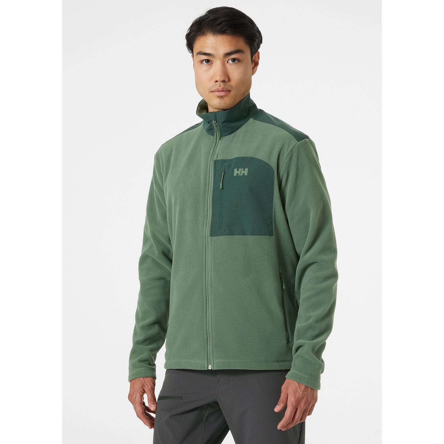 Men's Daybreaker Block Microfleece Jacket