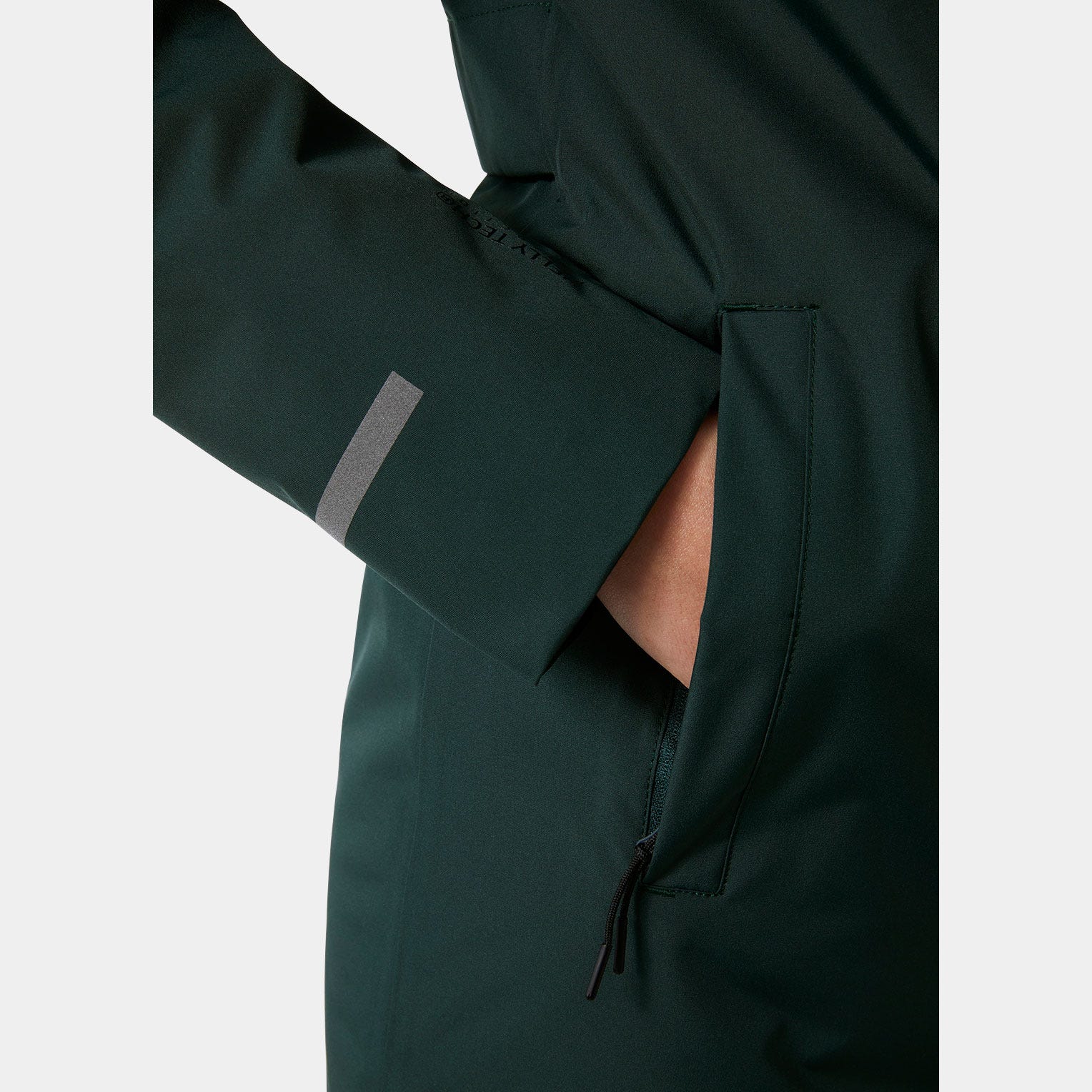 Women's Aspire Insulated Raincoat