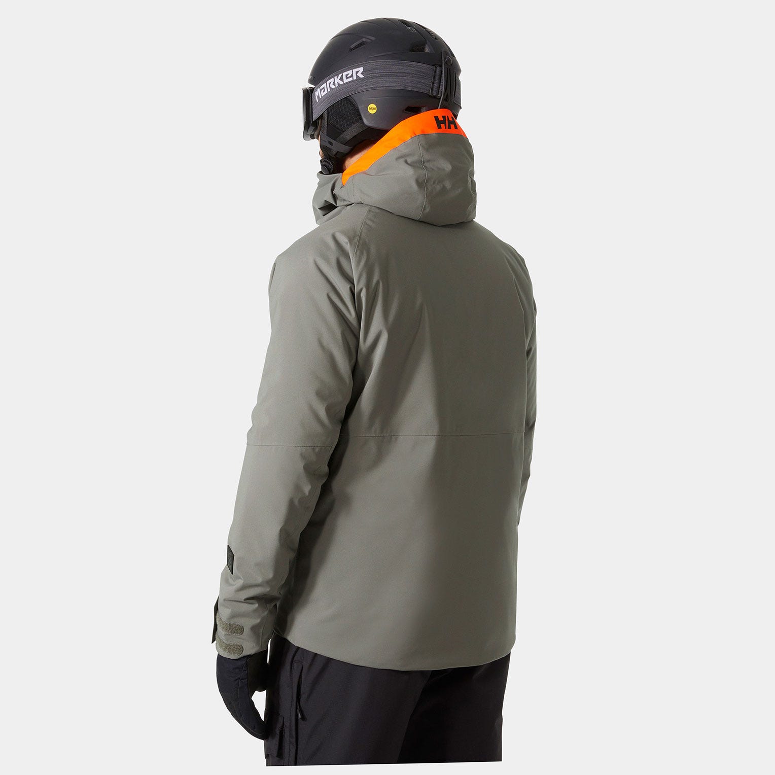 Men's Powderface Insulated Ski Jacket