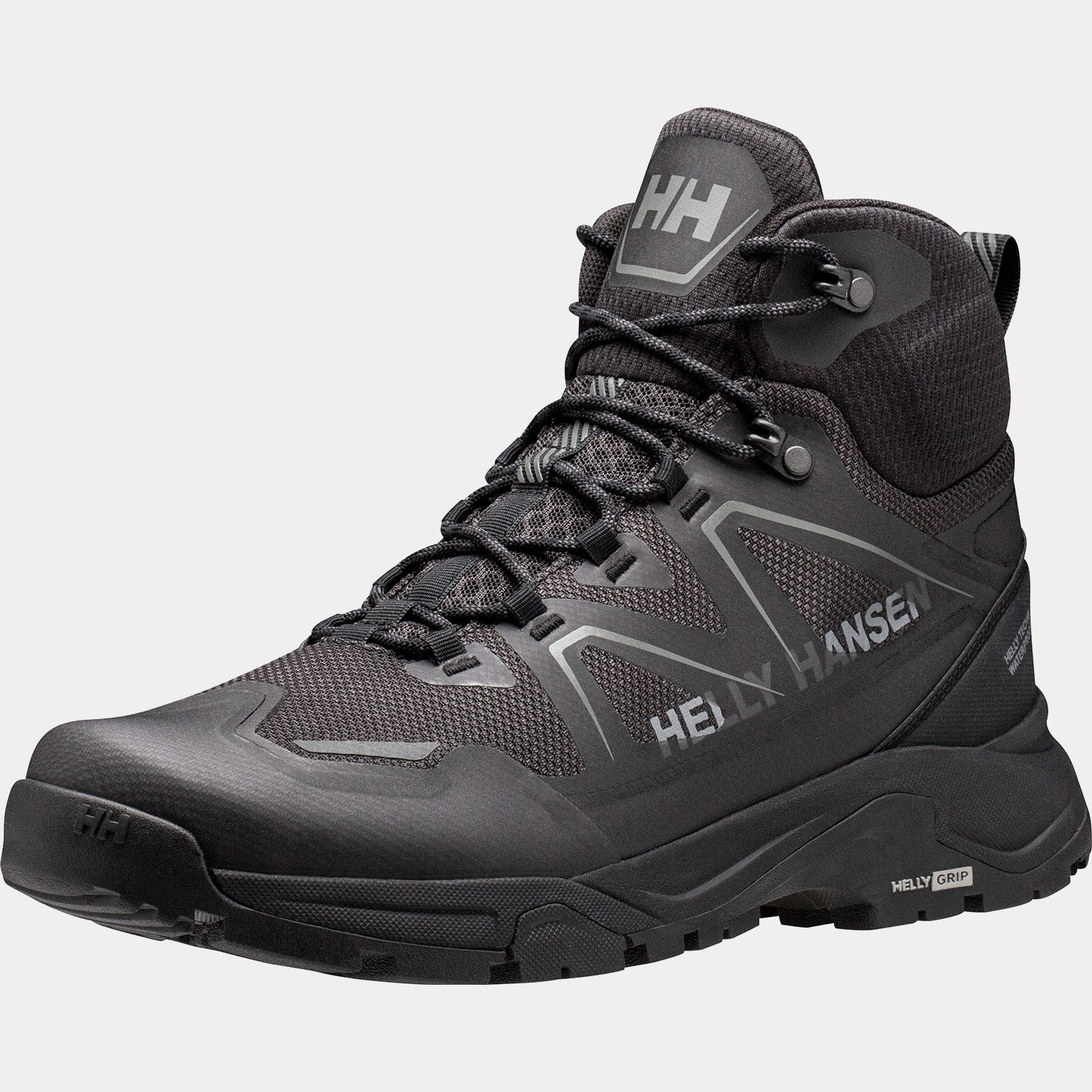 Men's Cascade HellyTech® WATERPROOF Mid Cut Hiking Boots