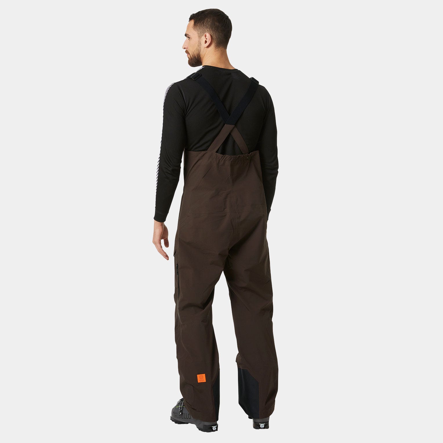 Men’s Ridge Infinity Bib Shell Ski Pants