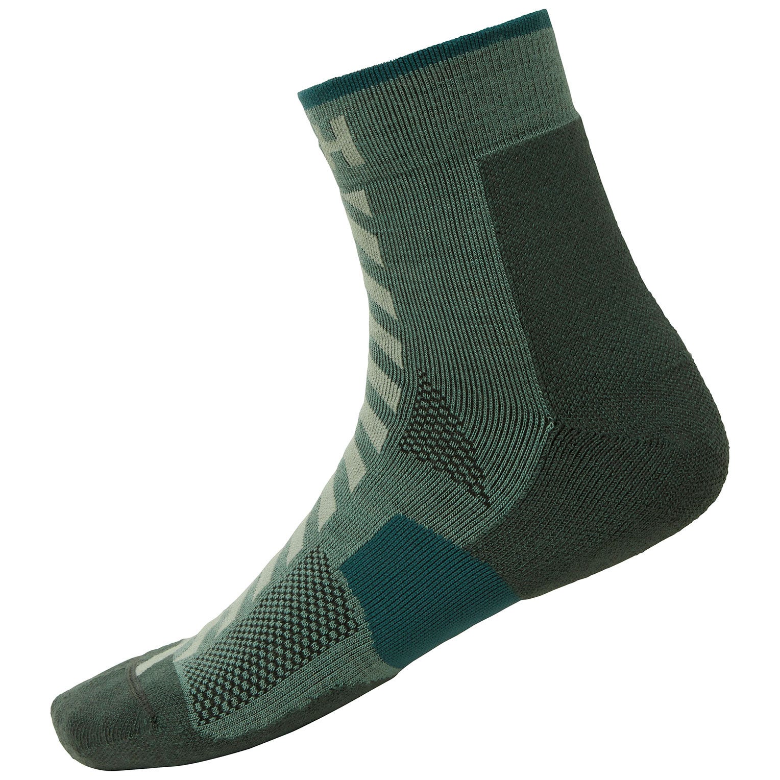 Unisex Hiking Quarter Socks