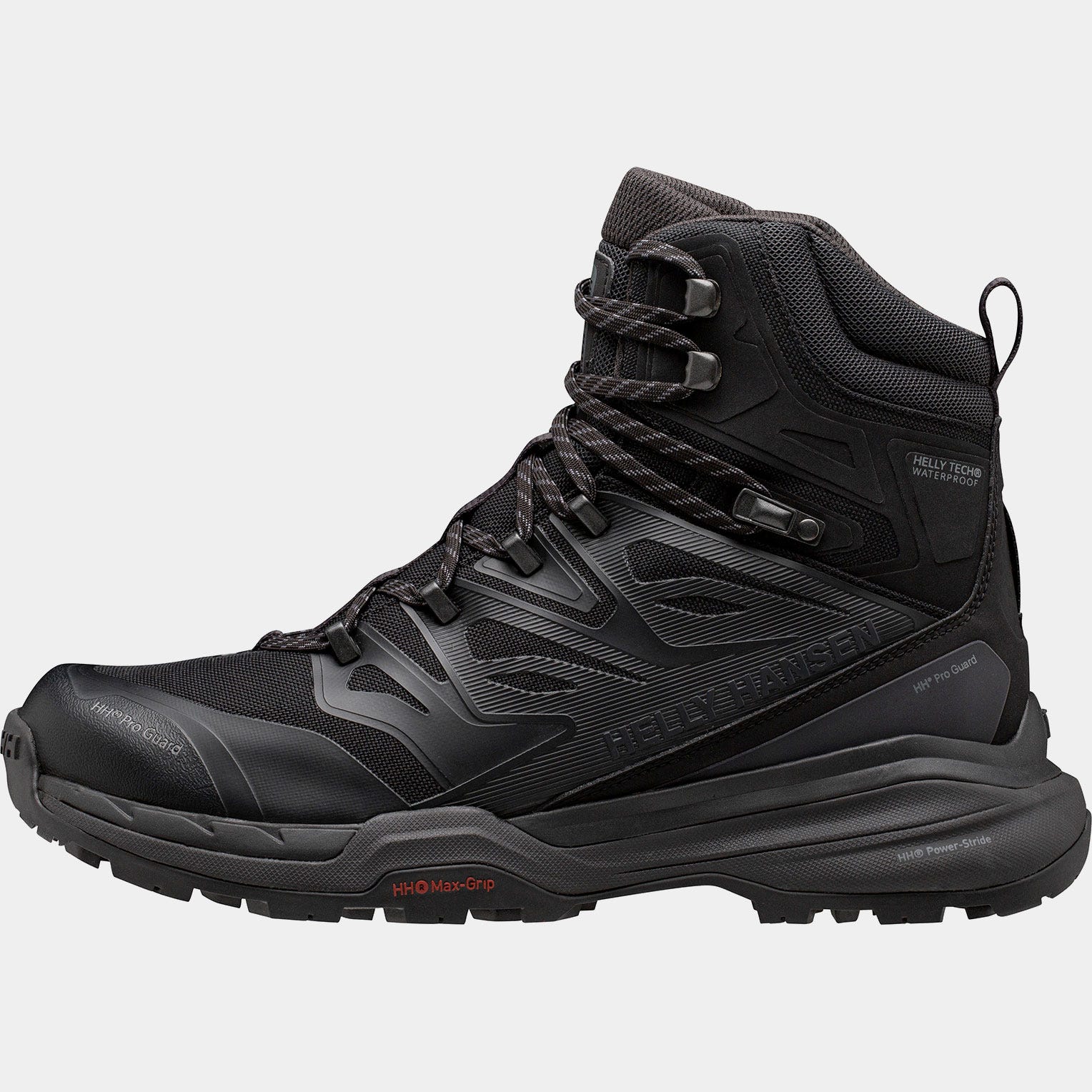 Men's Traverse HellyTech® WATERPROOF Hiking Boots