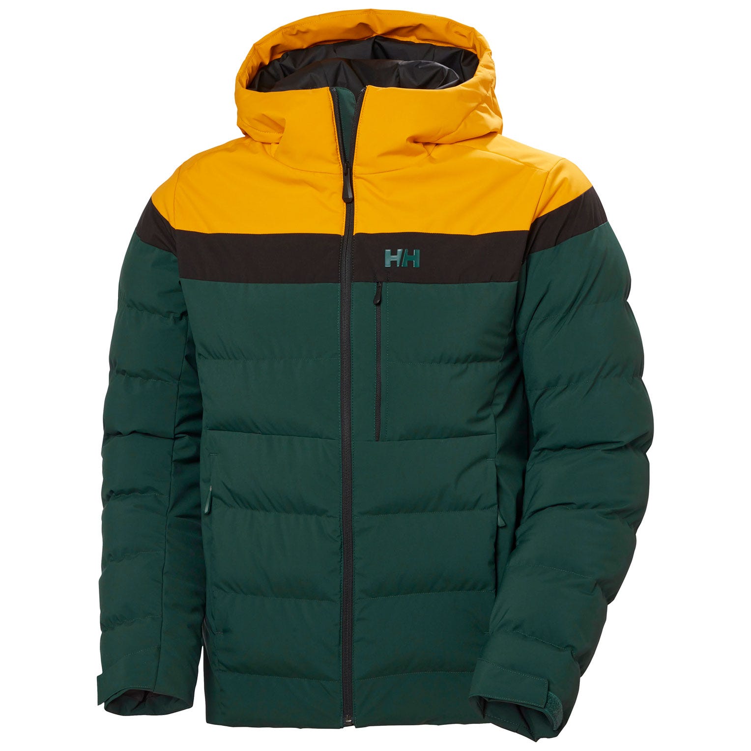 Men's Bossanova Puffy Ski Jacket