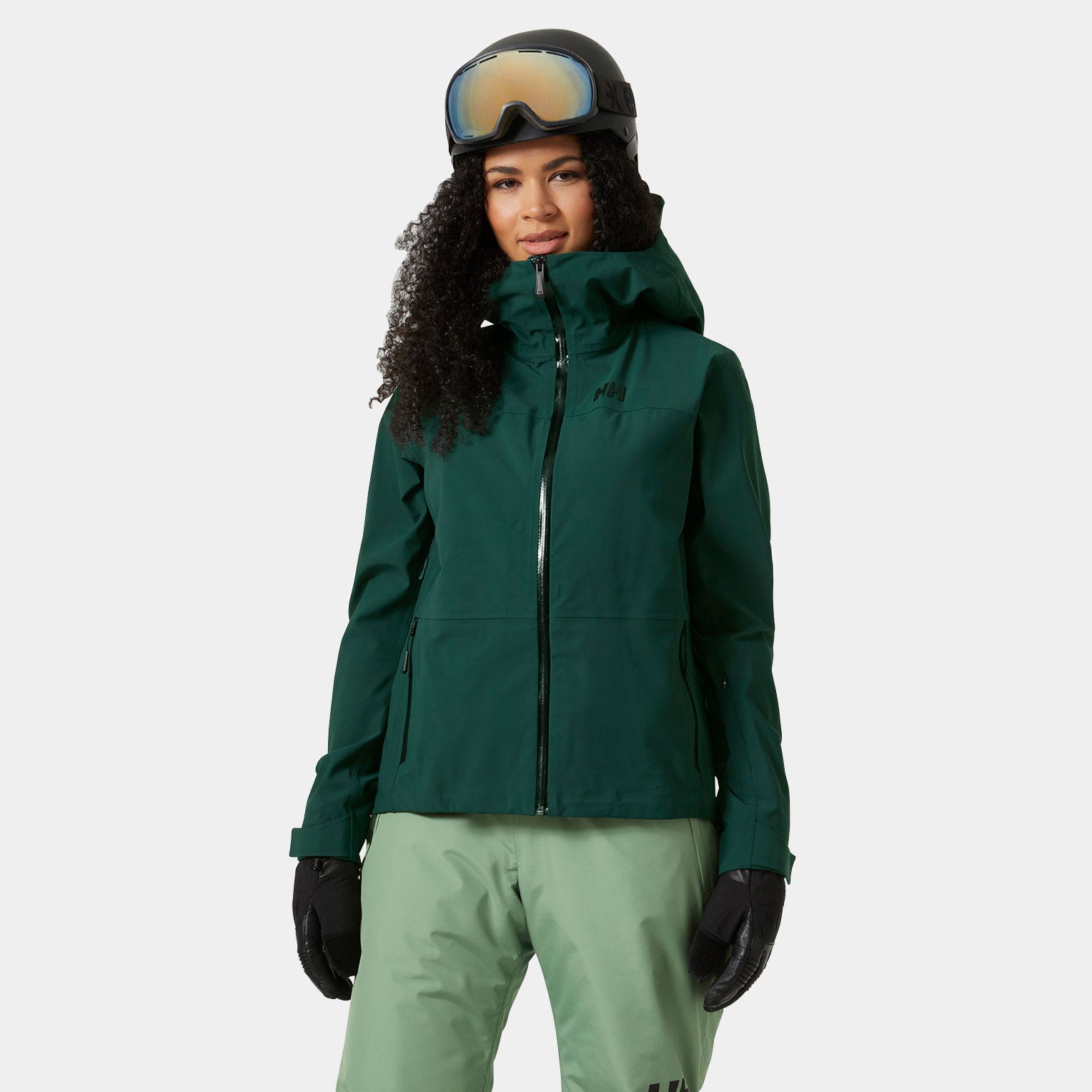 Women's Motionista 3-layers Shell Ski Jacket