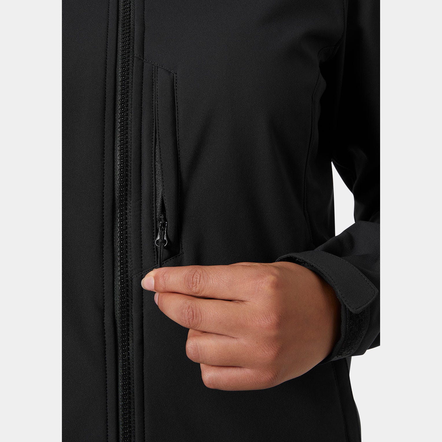 Women's Paramount Hooded Softshell Jacket