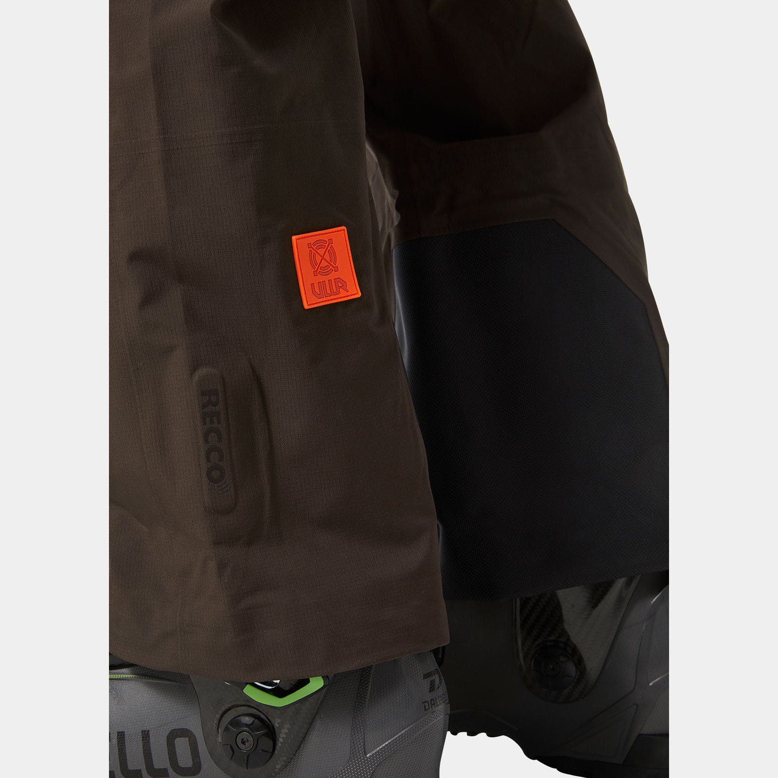 Men’s Ridge Infinity Bib Shell Ski Pants