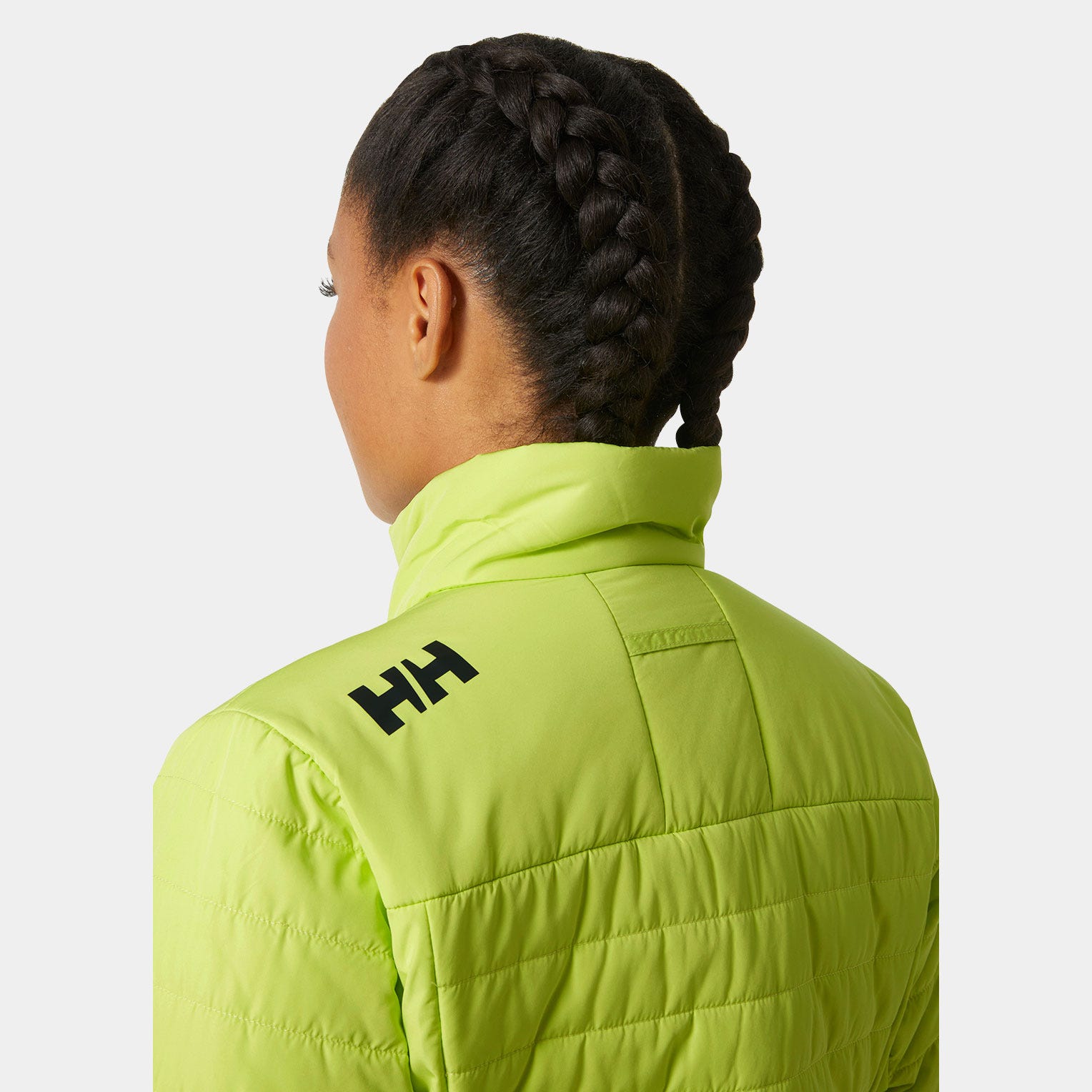 Women's Crew Insulated Sailing Jacket 2.0