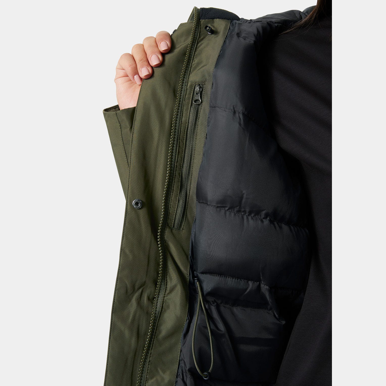 Women's Senja Insulated Winter Parka