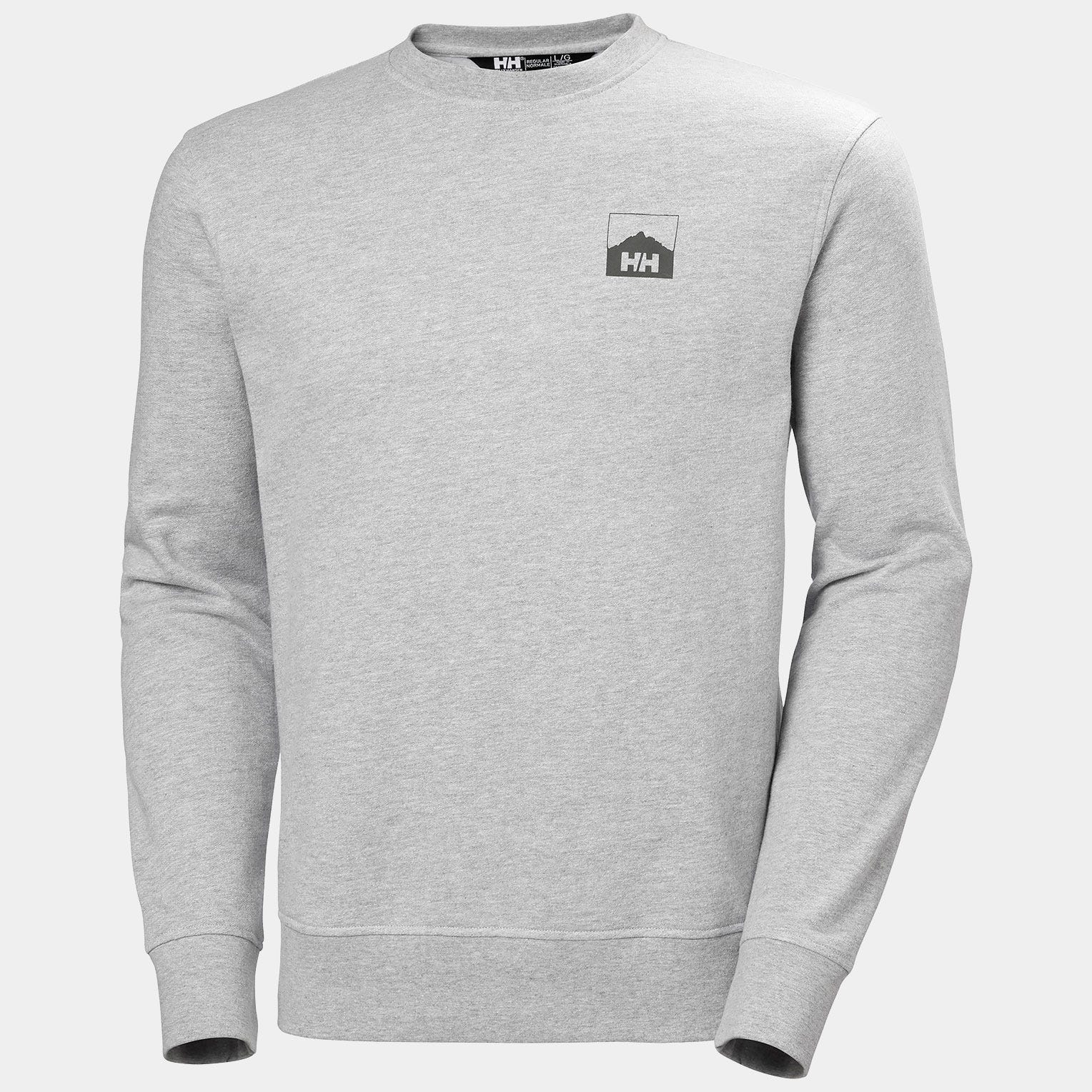 Men's Nord Graphic Crew Sweatshirt