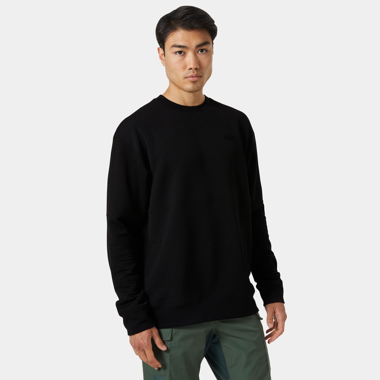 Men's Evolved Air Crewneck Midlayer