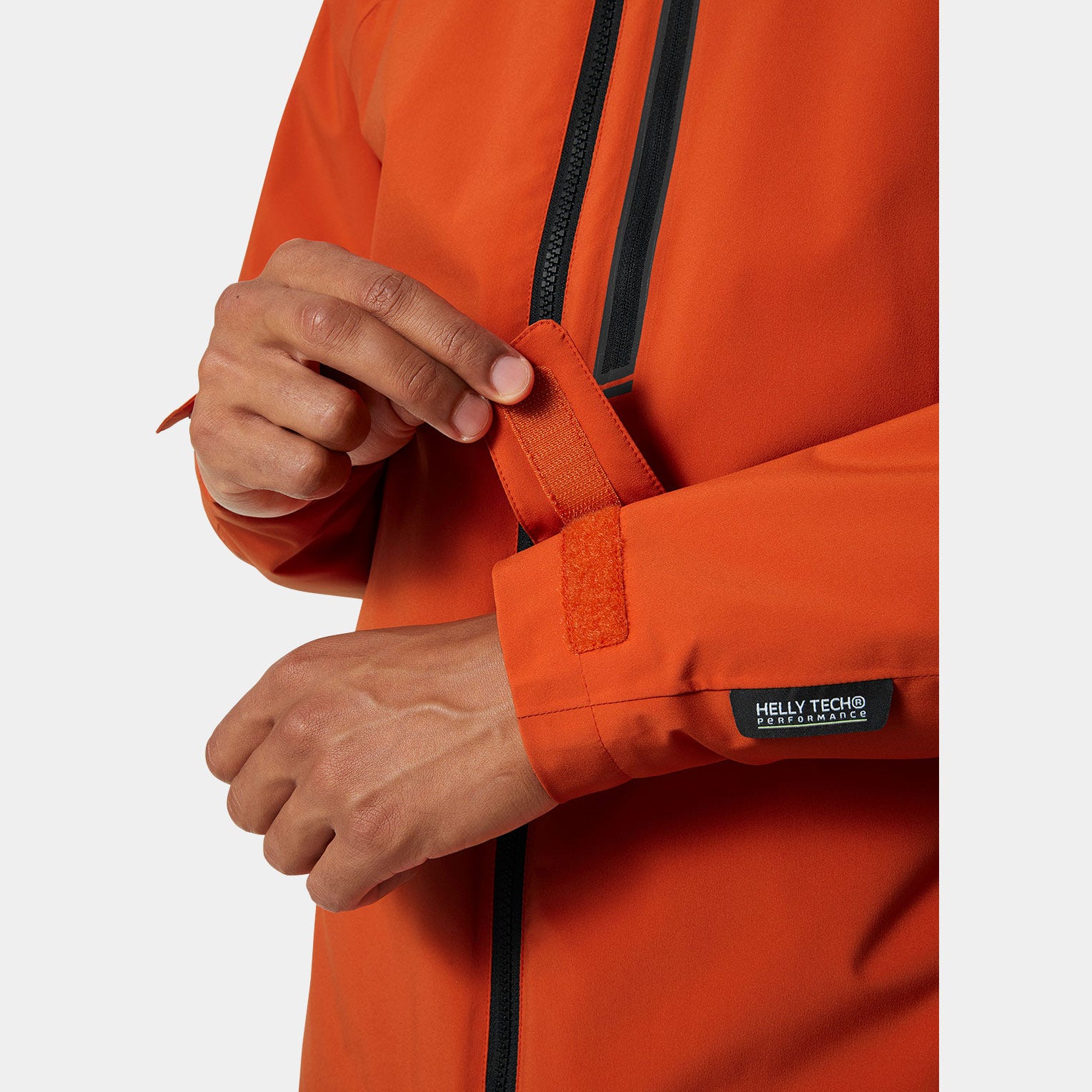 Men's HP Racing LIFALOFT? Hooded Sailing Jacket