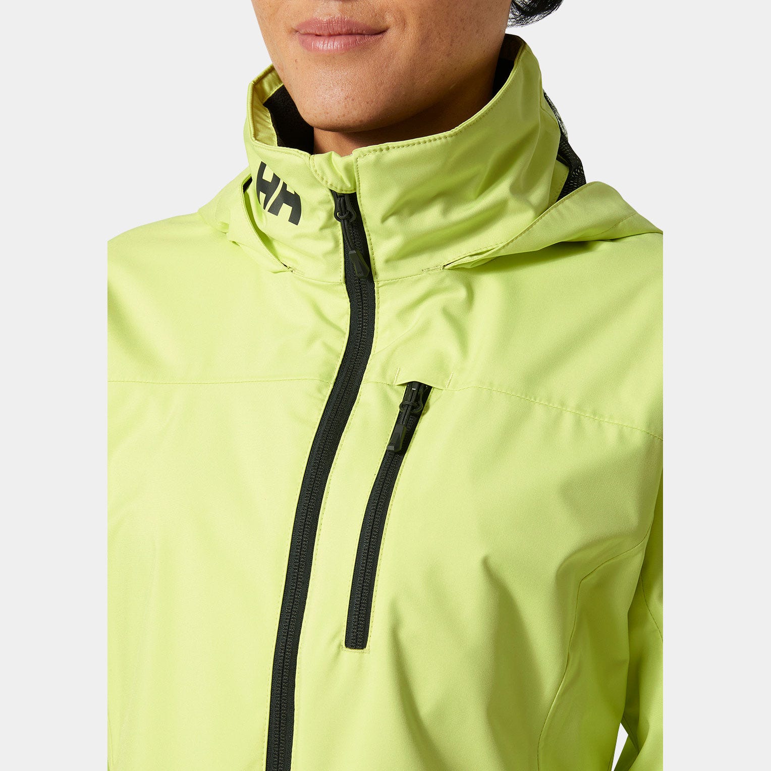 Women's Crew Hooded Sailing Jacket