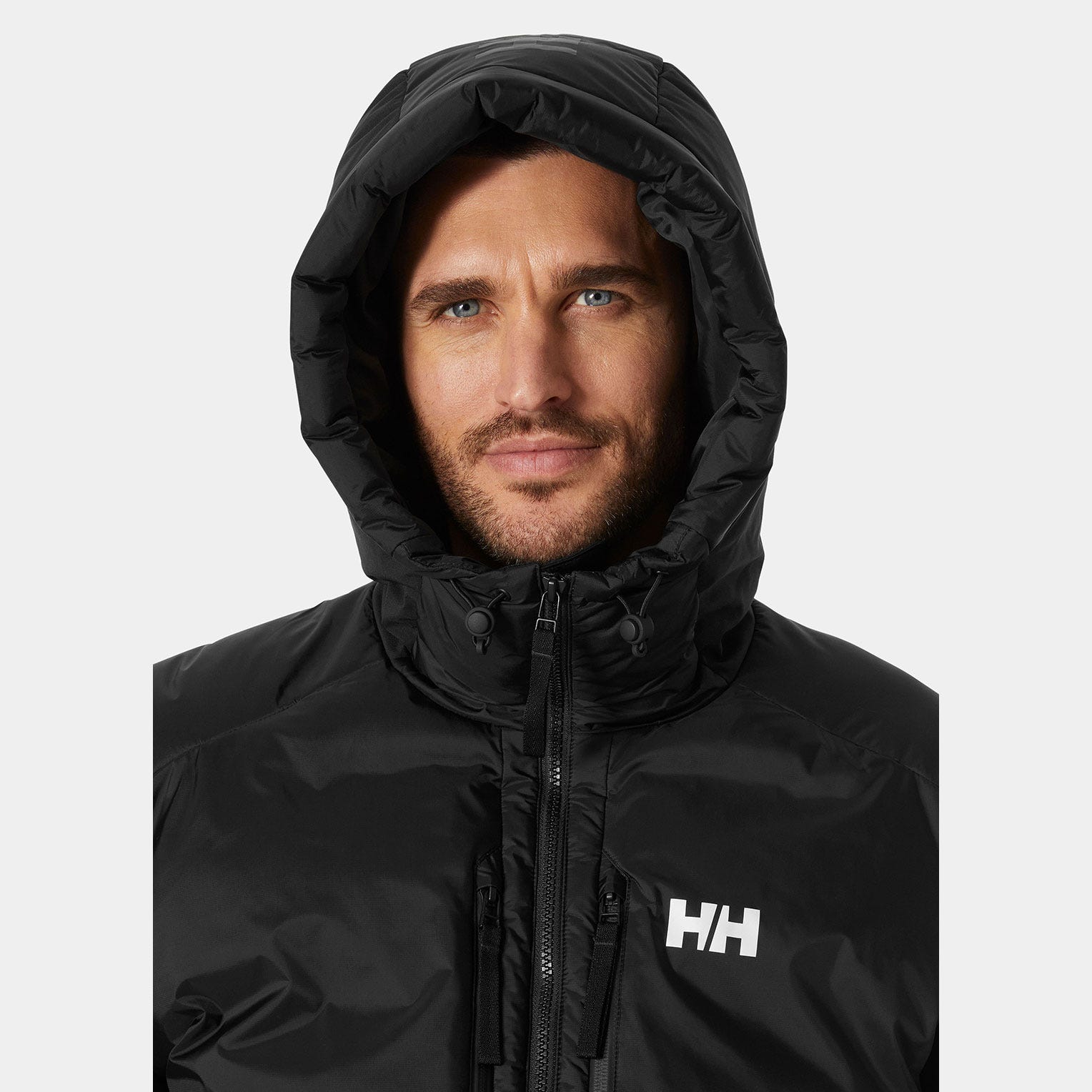 Men's Park Puffy Parka