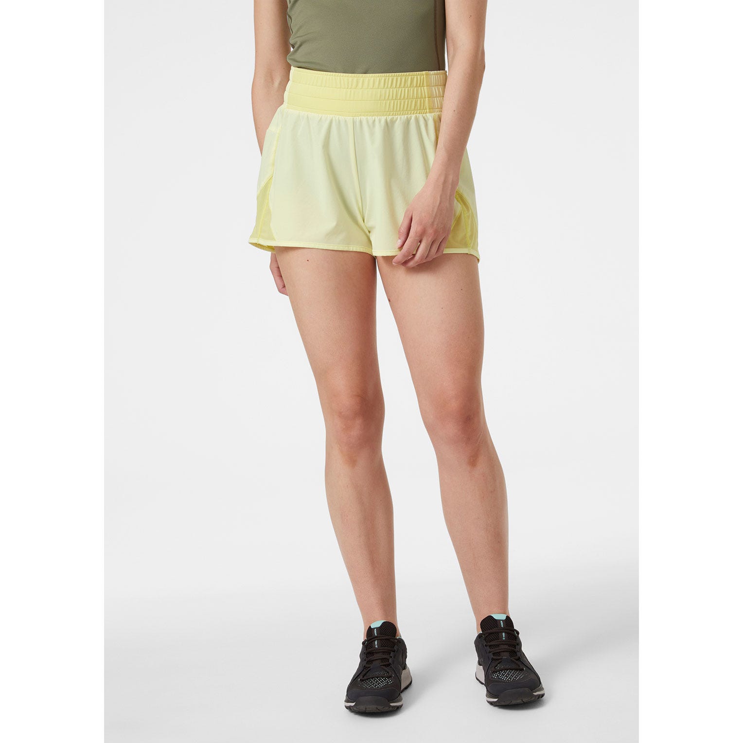 Women's Tech Trail Shorts