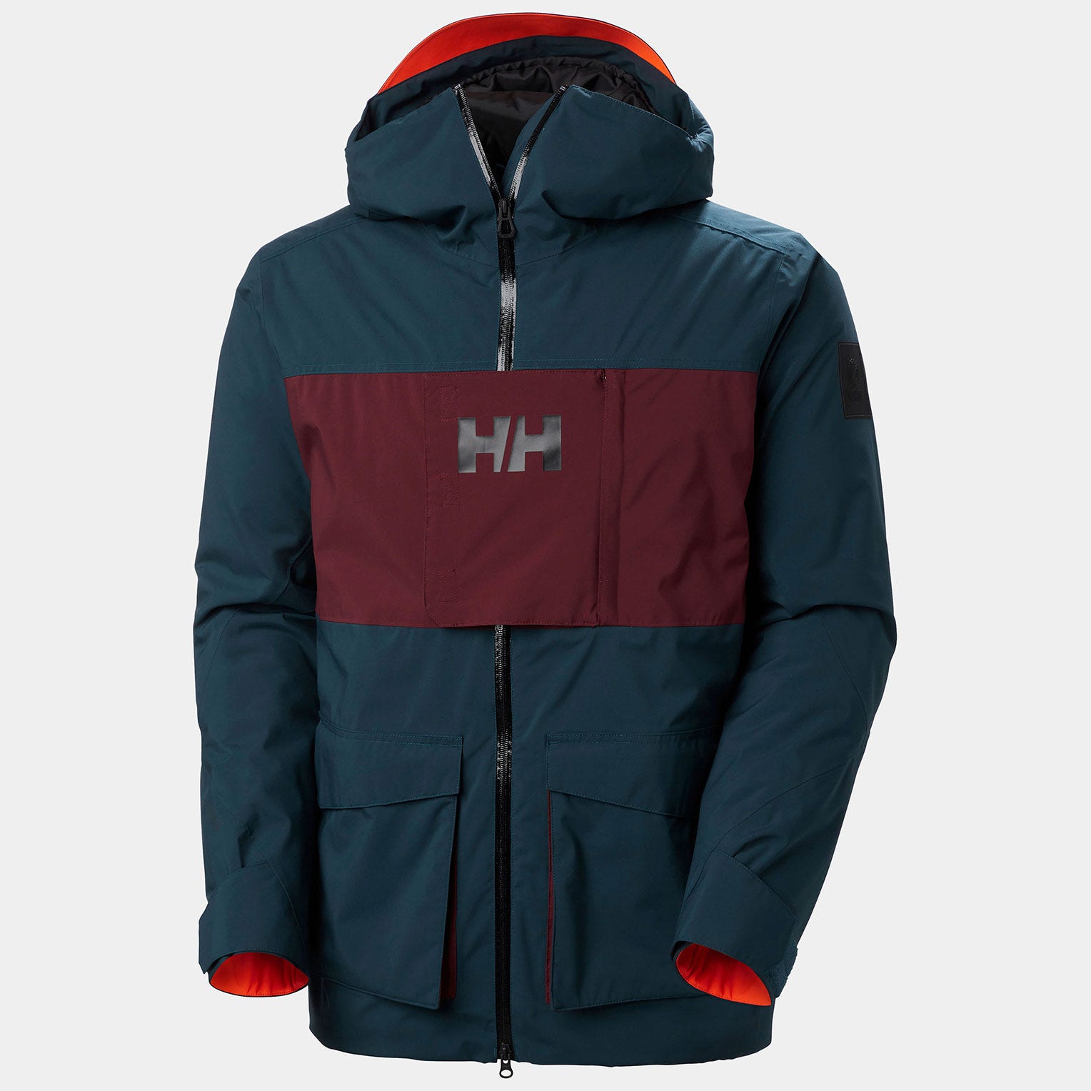 Unisex ULLR D Insulated Ski Jacket