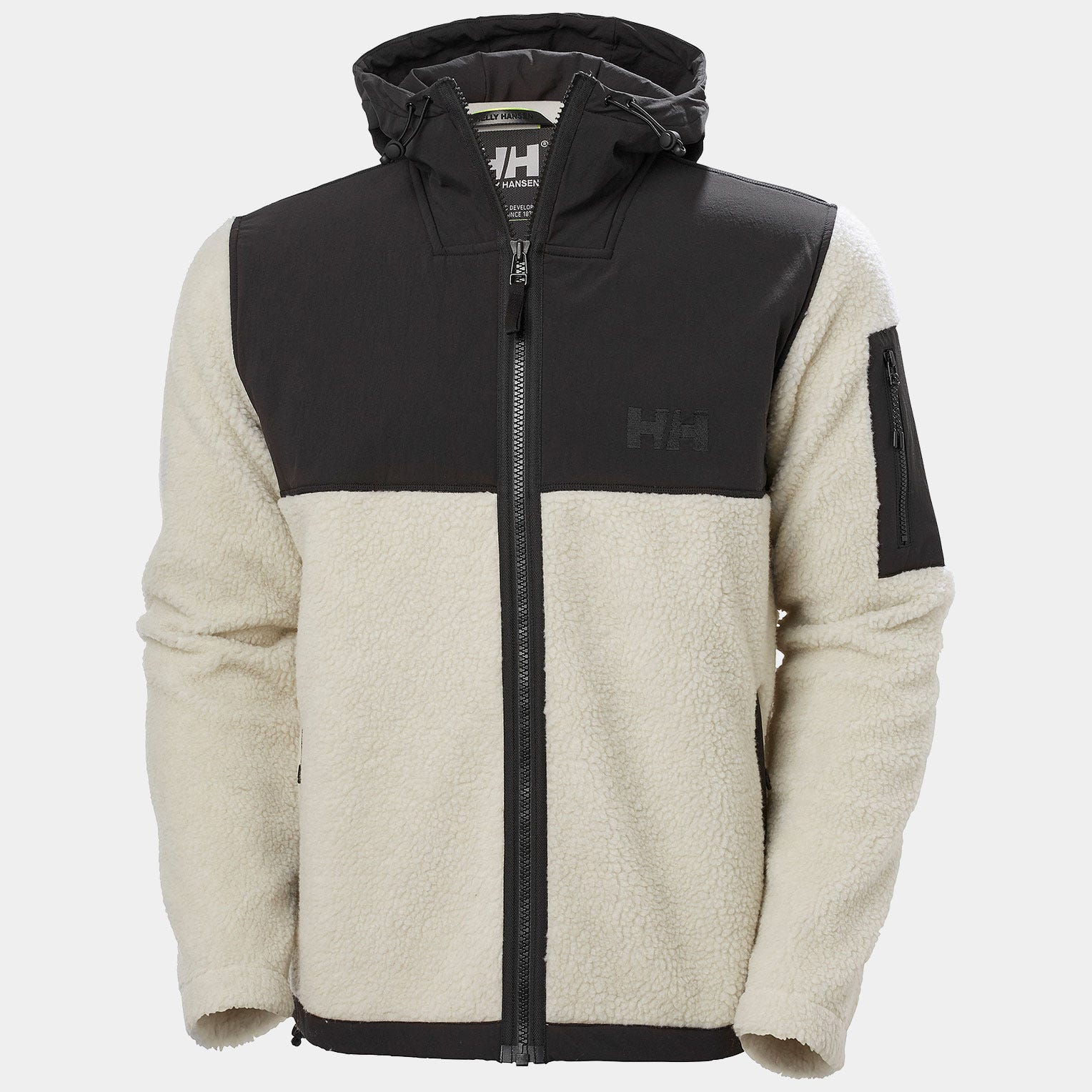 Men's Patrol Pile Fleece Jacket