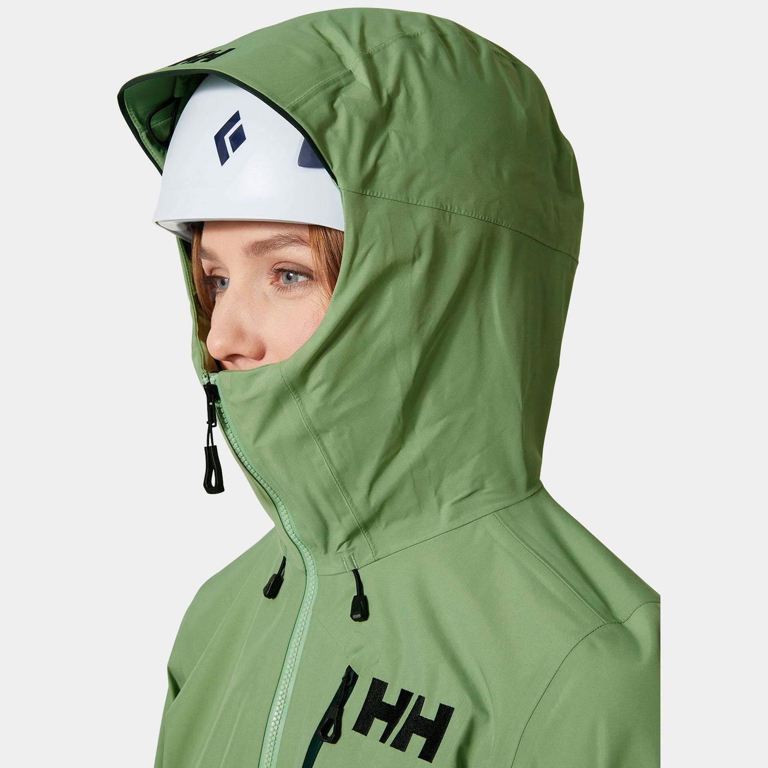 Women's Odin 9 Worlds 2.0 Outdoor Shell Jacket