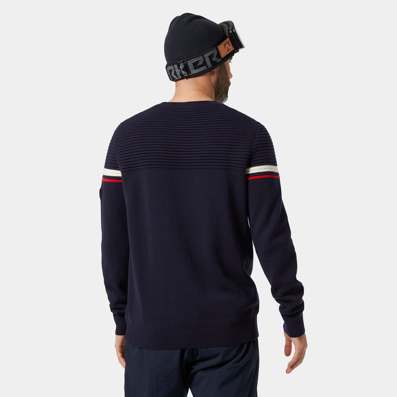 Men's Carv Knitted Sweater