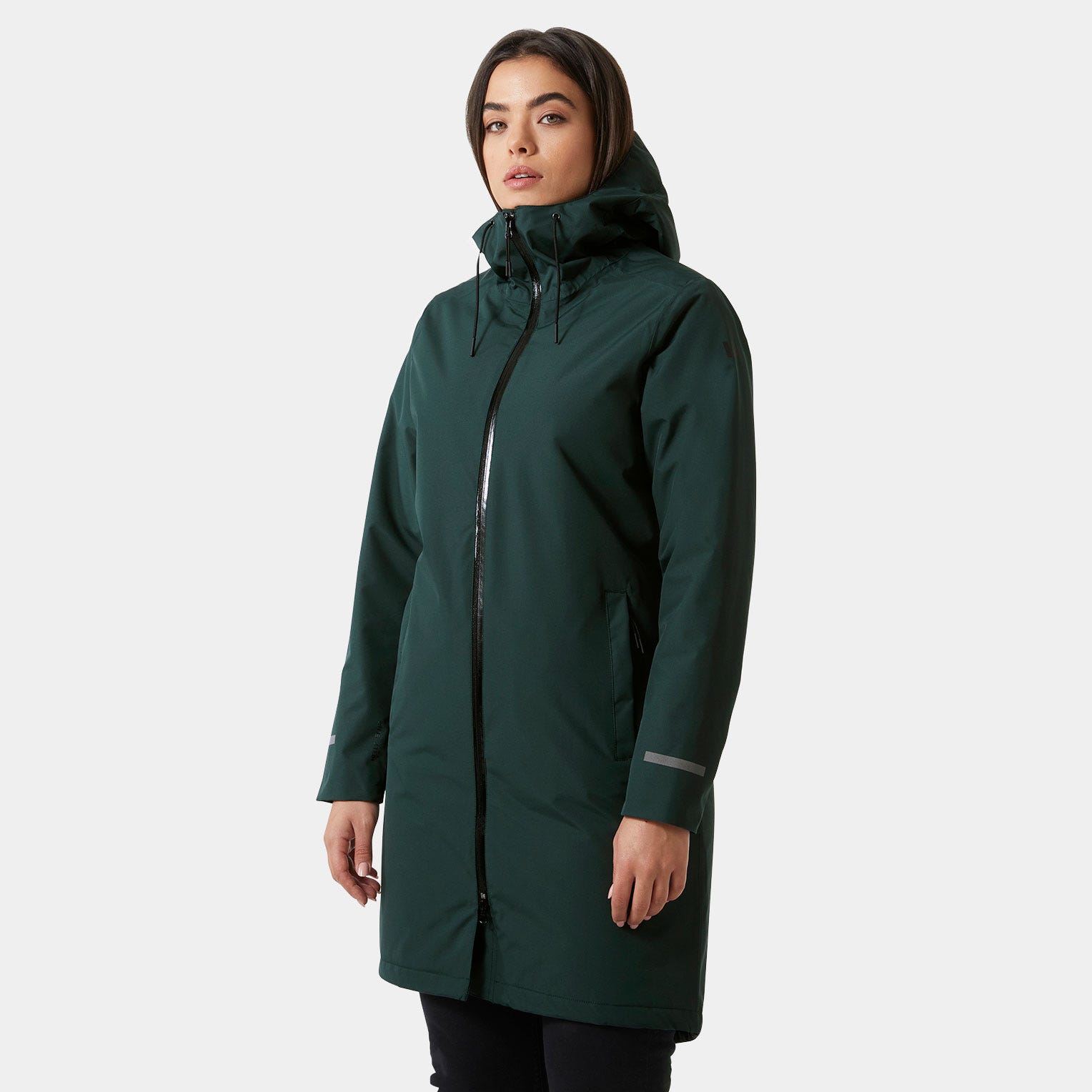 Women's Aspire Insulated Raincoat