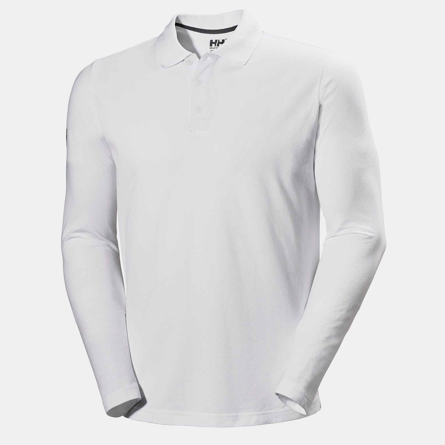 Men's Crewline Quick-dry Long-sleeved Polo