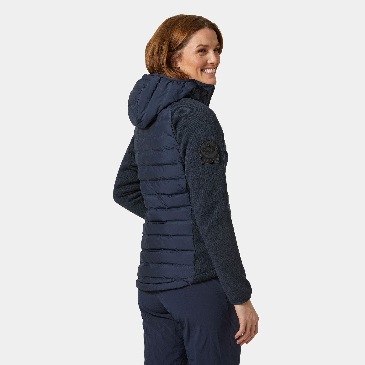 Women's Arctic Ocean Hybrid Insulator