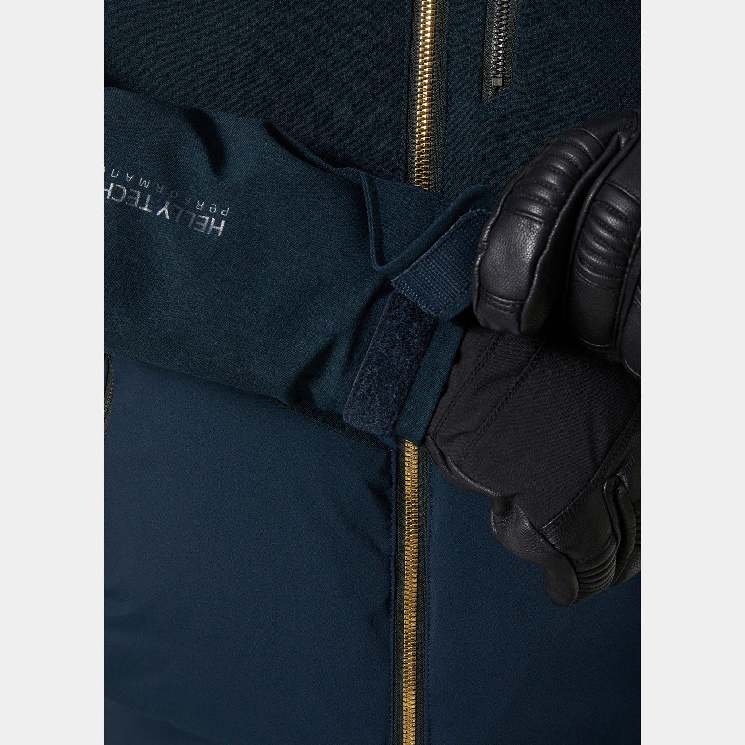 Women's Valdisere Puffy Ski Jacket