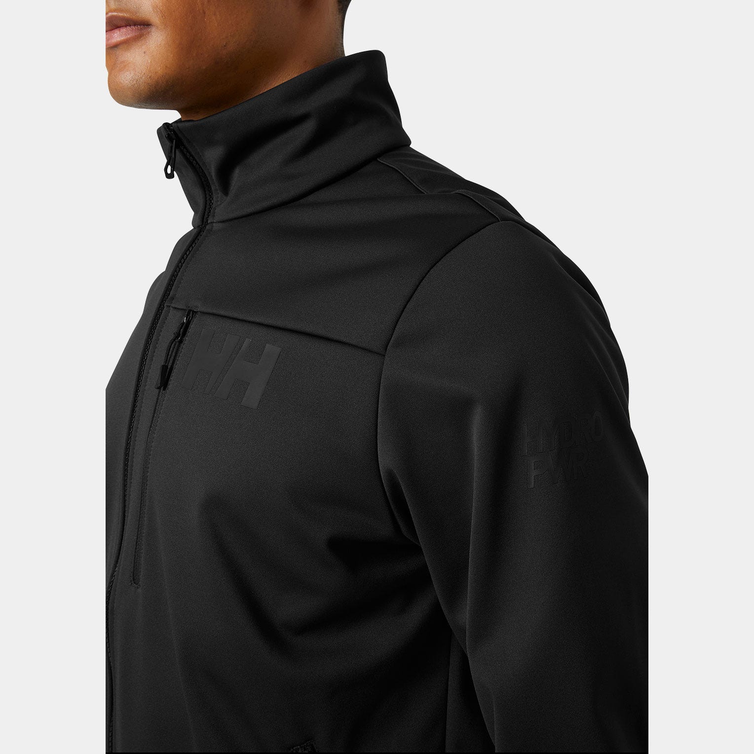 Men's HP Windproof Fleece Jacket