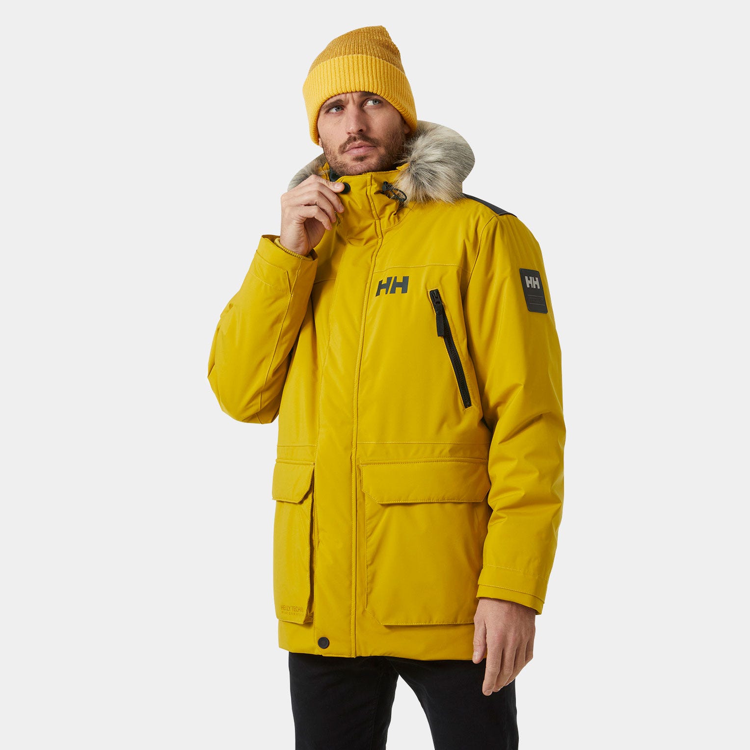Men's Reine Winter Parka