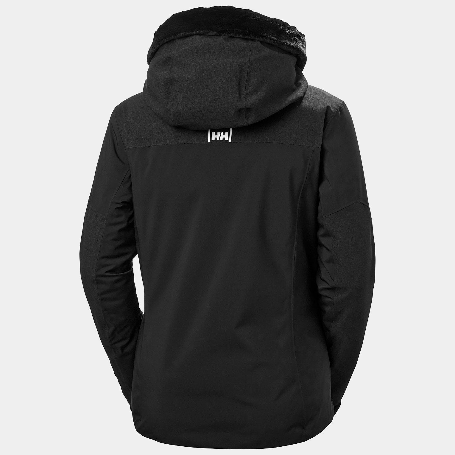 Women's Valdisere Puffy Ski Jacket