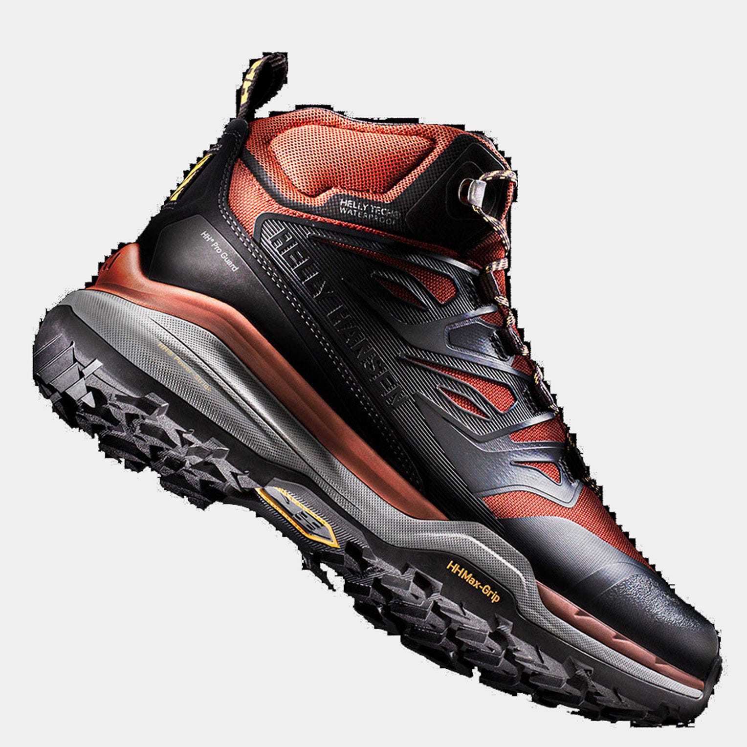 Men's Traverse HellyTech® WATERPROOF Hiking Shoes