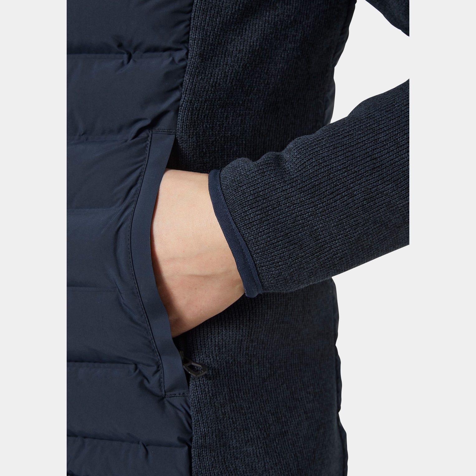 Women's Arctic Ocean Hybrid Insulator