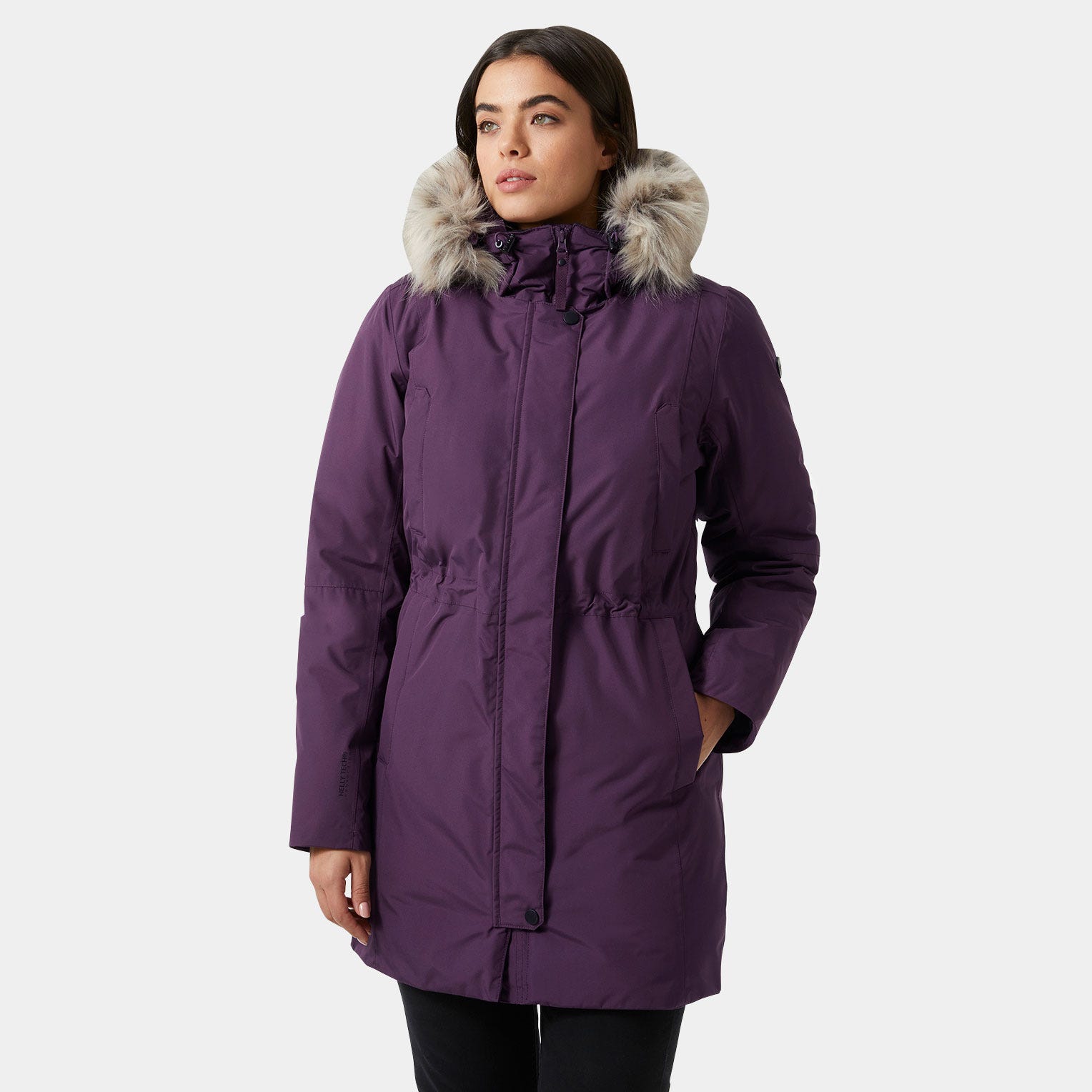 Women's Senja Insulated Winter Parka