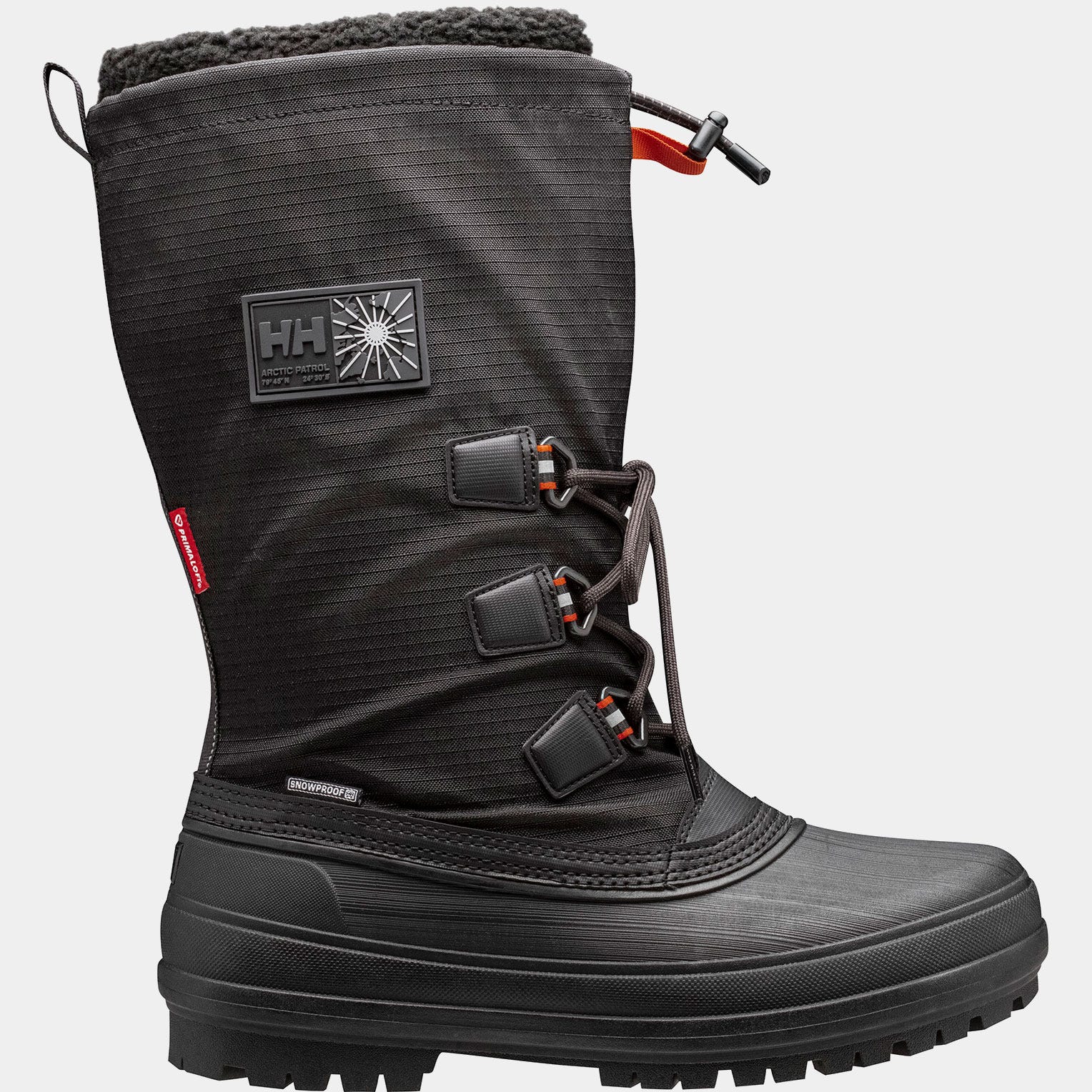 Men’s Arctic Patrol Winter Boots