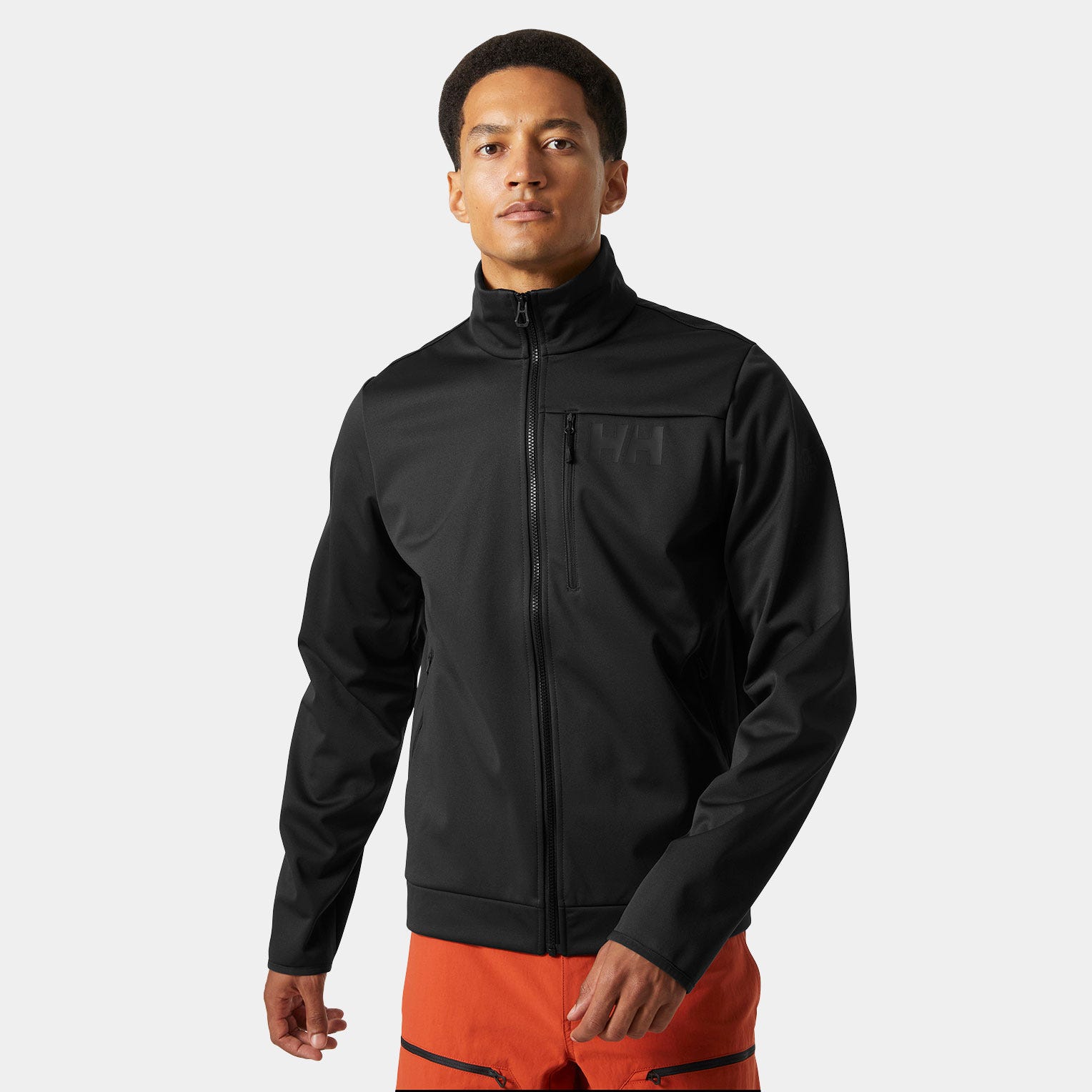 Men's HP Windproof Fleece Jacket