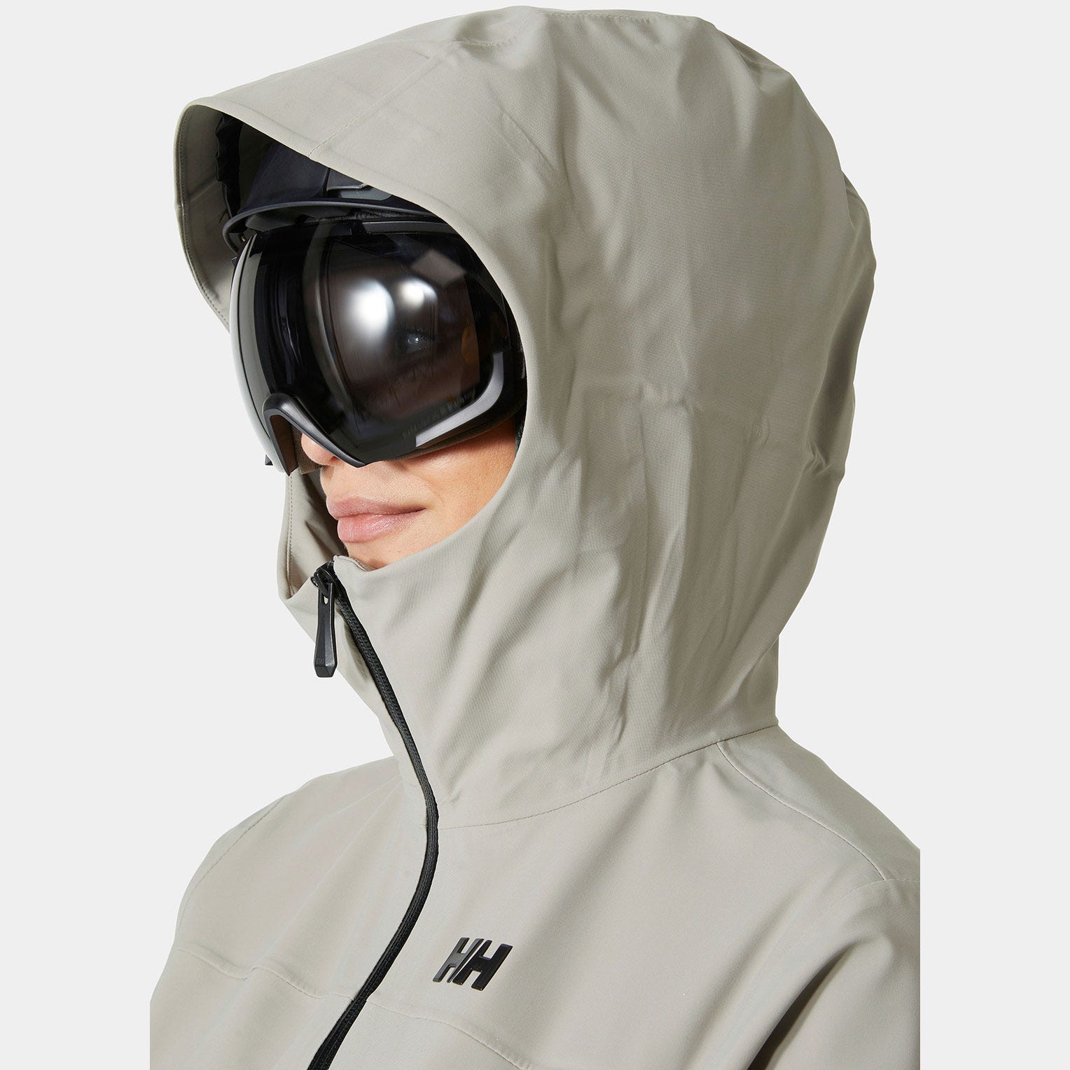 Women's Motionista 3-layers Shell Ski Jacket