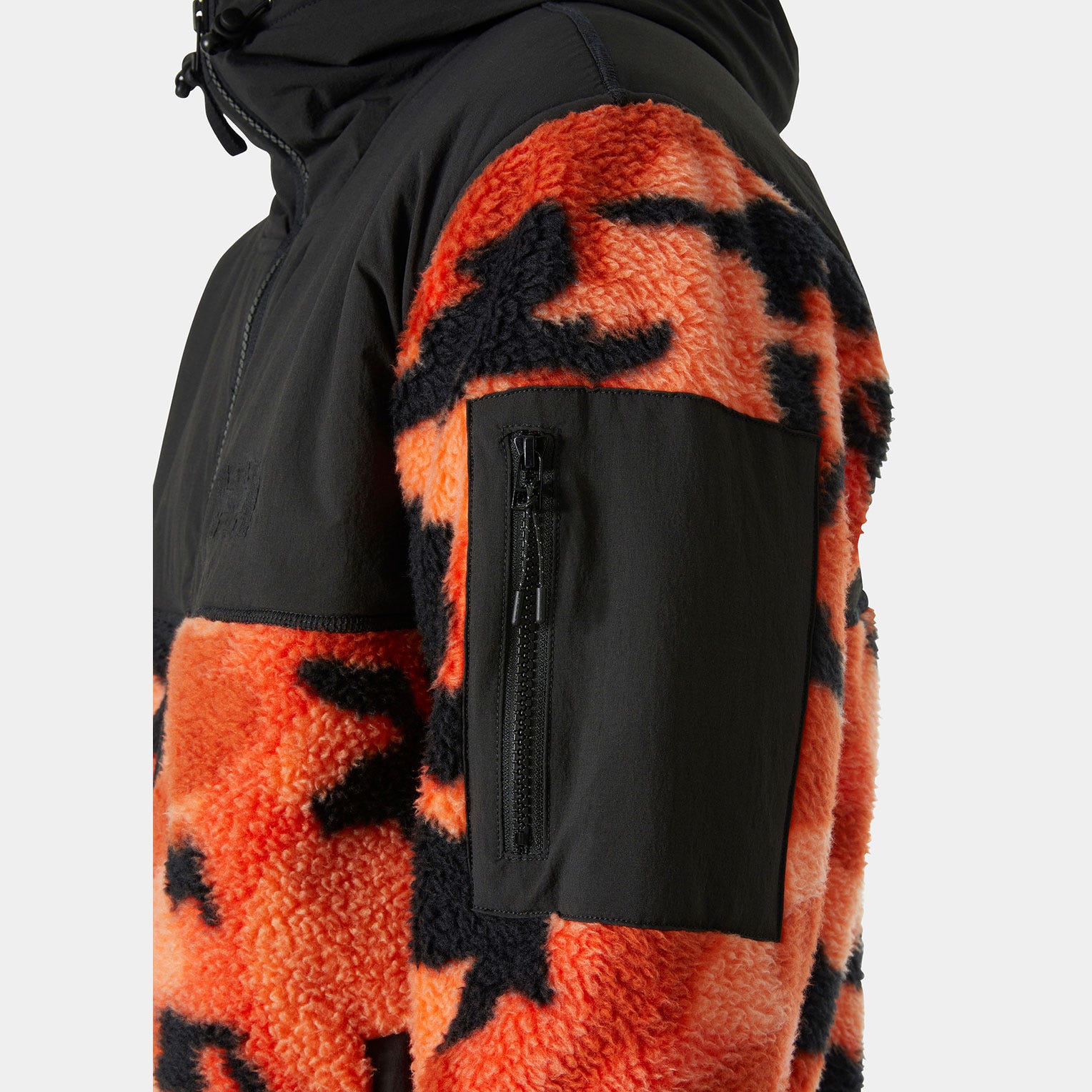 Men's Patrol Pile Fleece Jacket