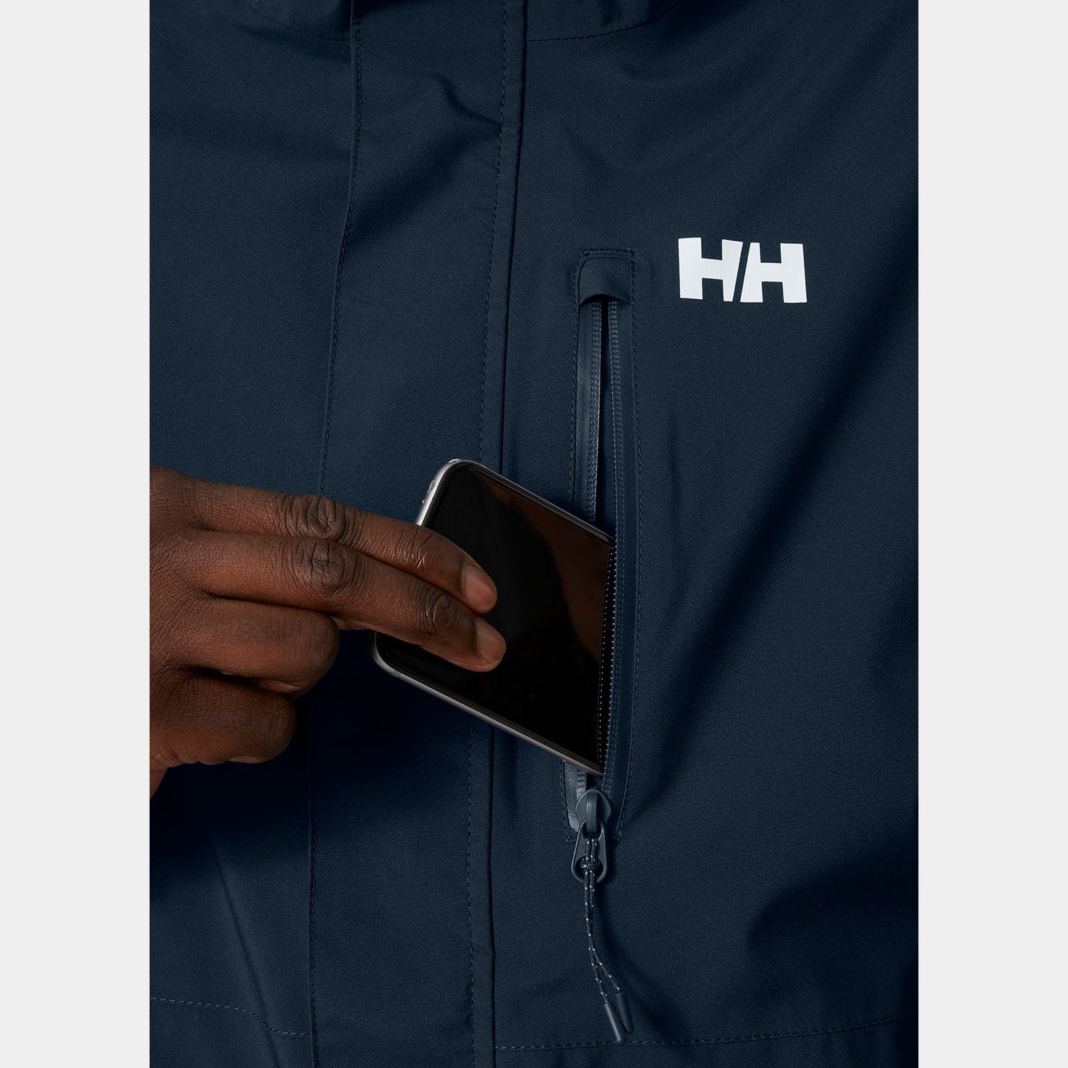 Men's Juell Storm Waterproof Jacket