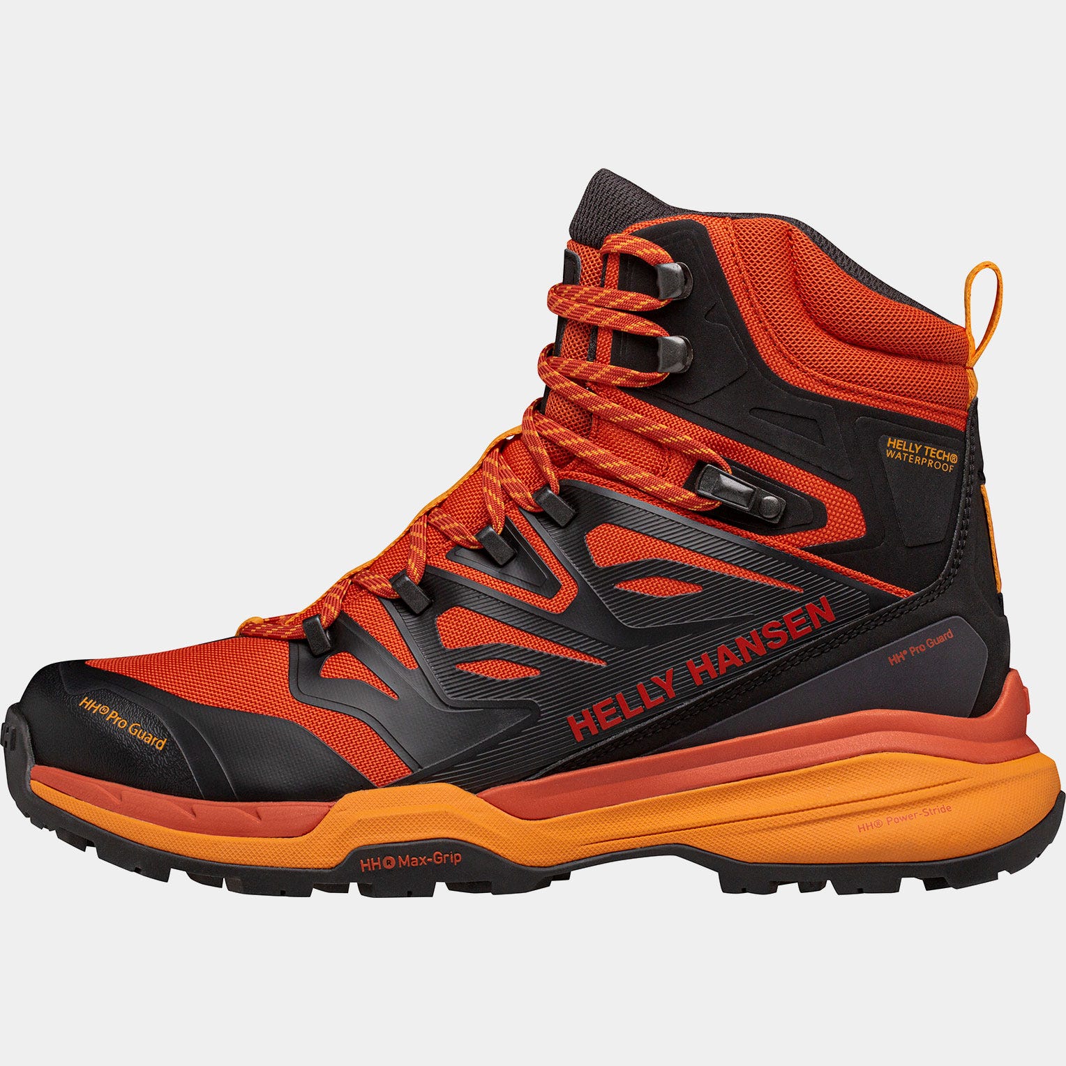 Men's Traverse HellyTech® WATERPROOF Hiking Boots