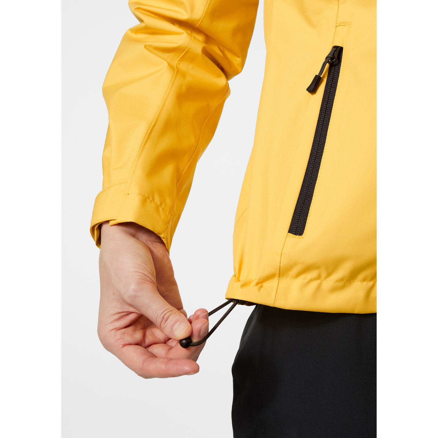 Women's Crew Hooded Midlayer Sailing Jacket