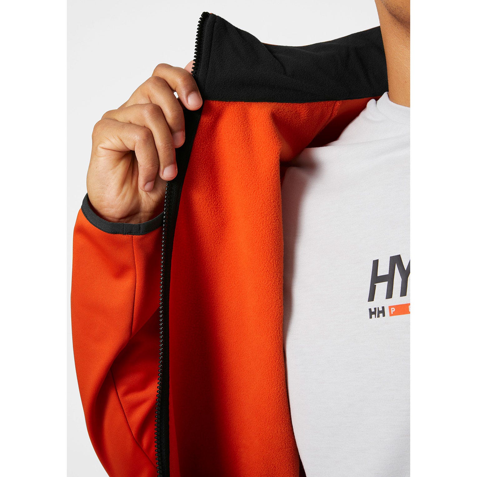 Men's HP Windproof Fleece Jacket