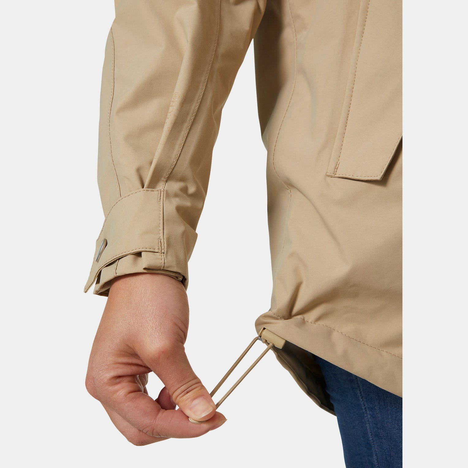 Women's Valentia Raincoat