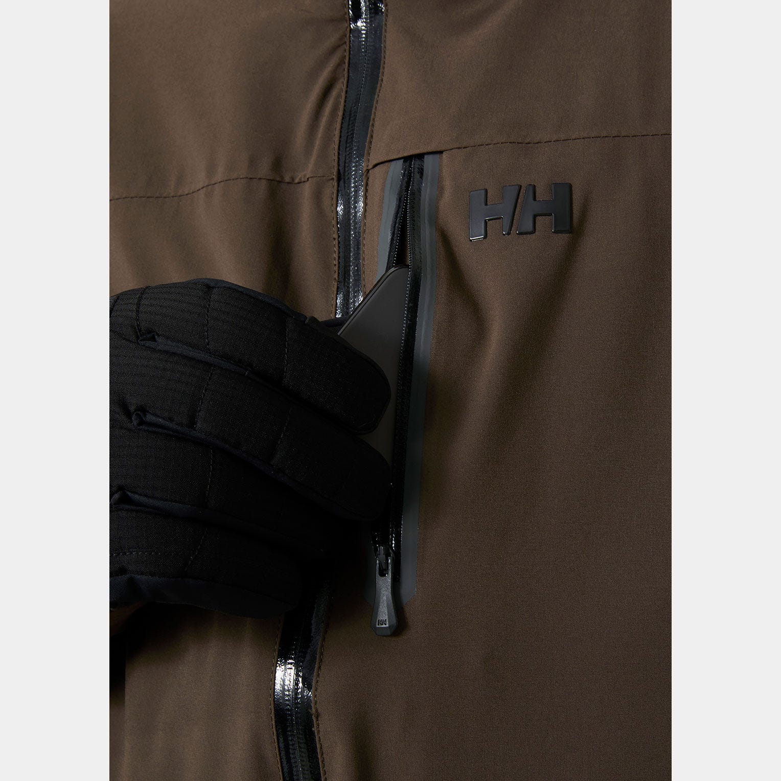 Men's Swift Stretch Ski Jacket