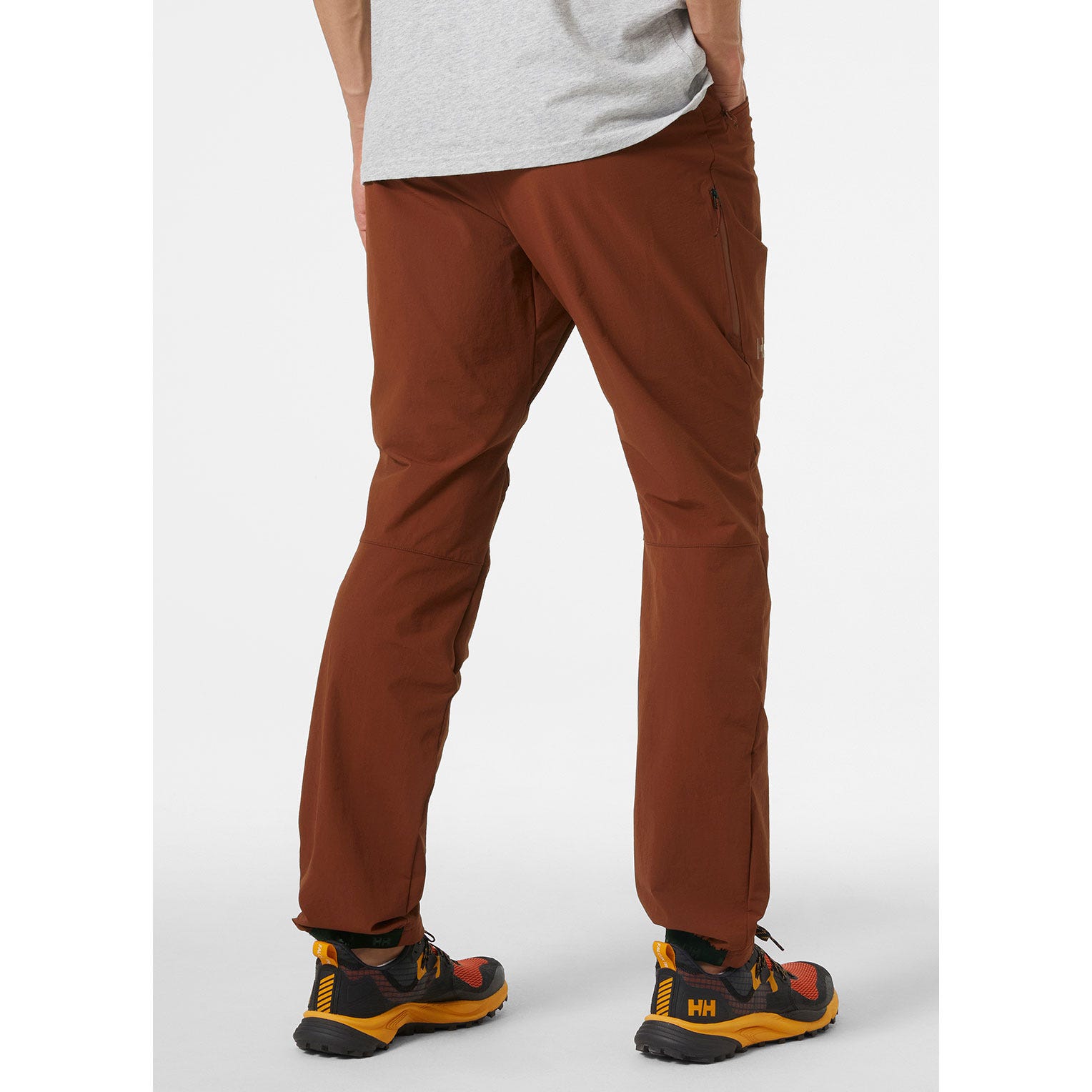 Men's Rask Light Softshell Pants