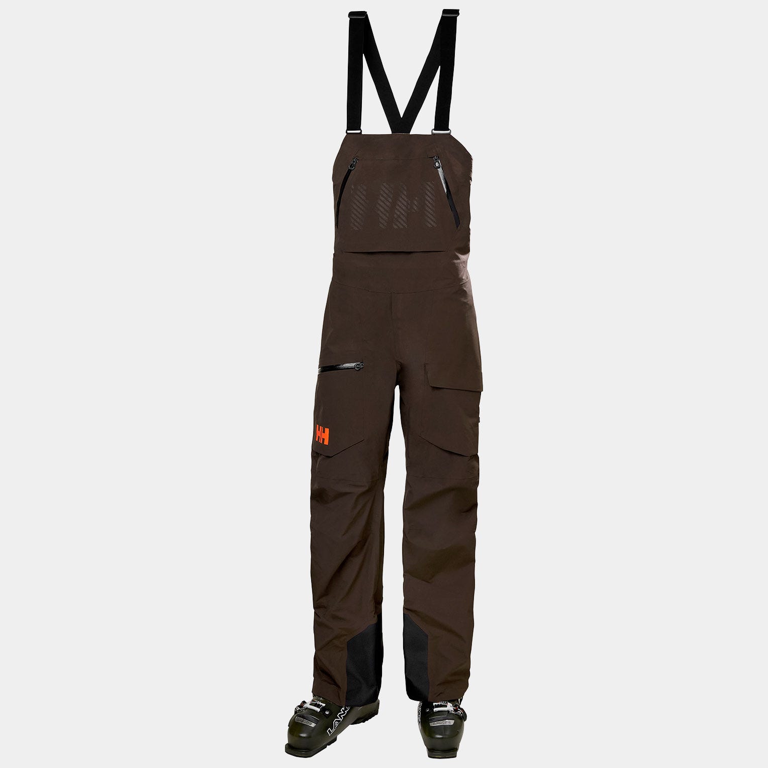 Men’s Ridge Infinity Bib Shell Ski Pants