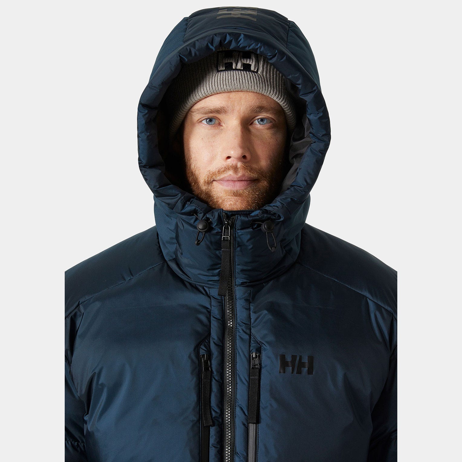 Men's Park Puffy Parka