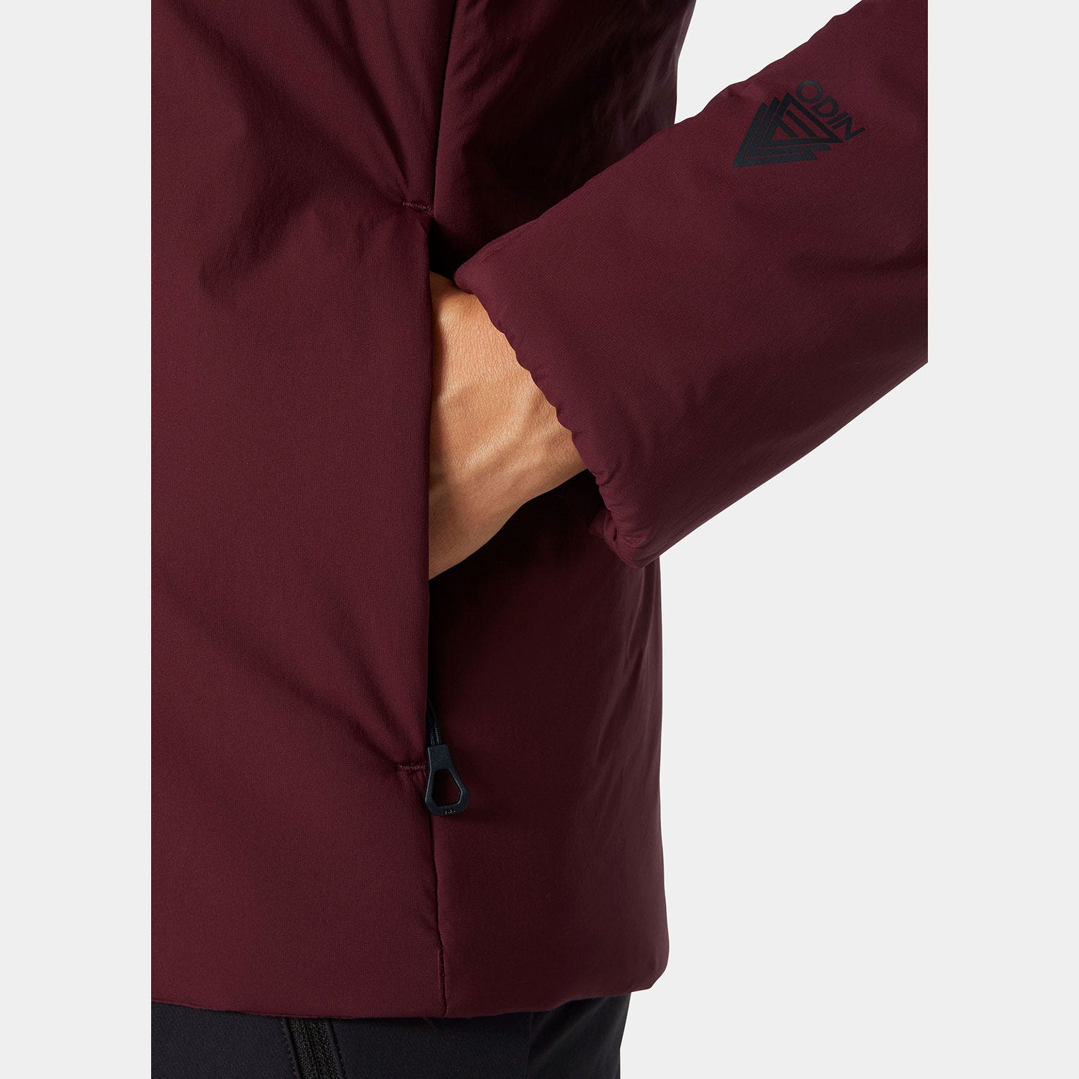 Women's Odin Stretch Hood insulator 2.0