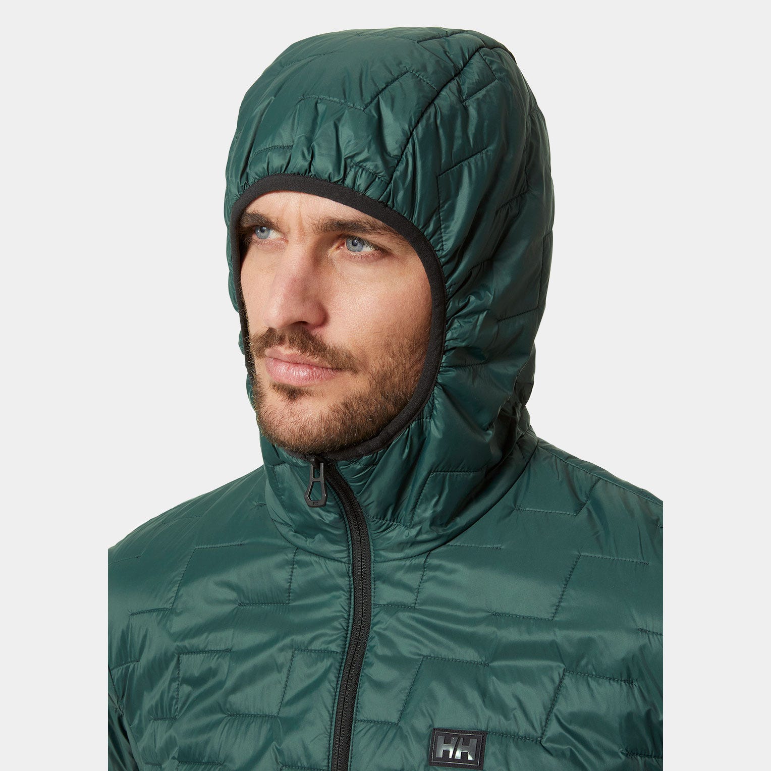 Men's LIFALOFT? Hooded Insulator Jacket